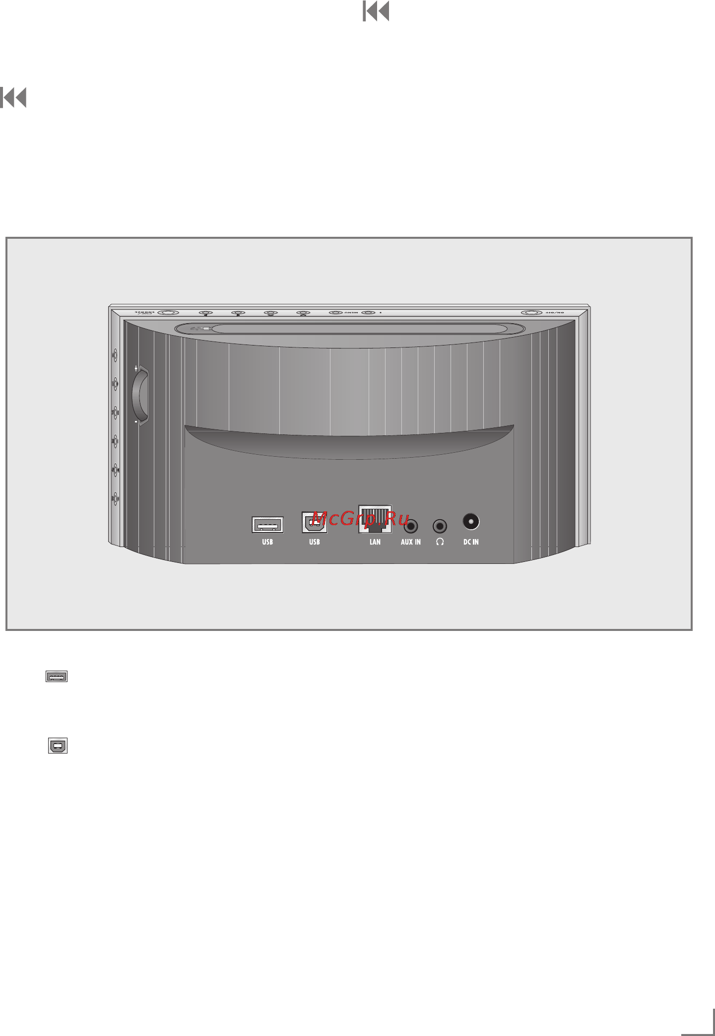 Grundig Cosmopolit 7 A WEB [7/53] Overvie