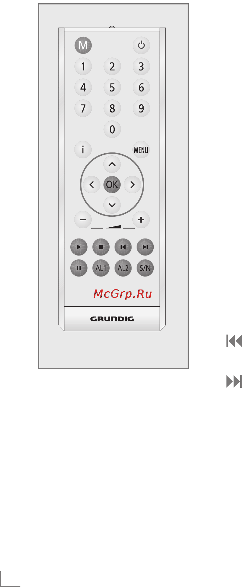 Grundig Cosmopolit 7 A WEB [8/53] Overvie