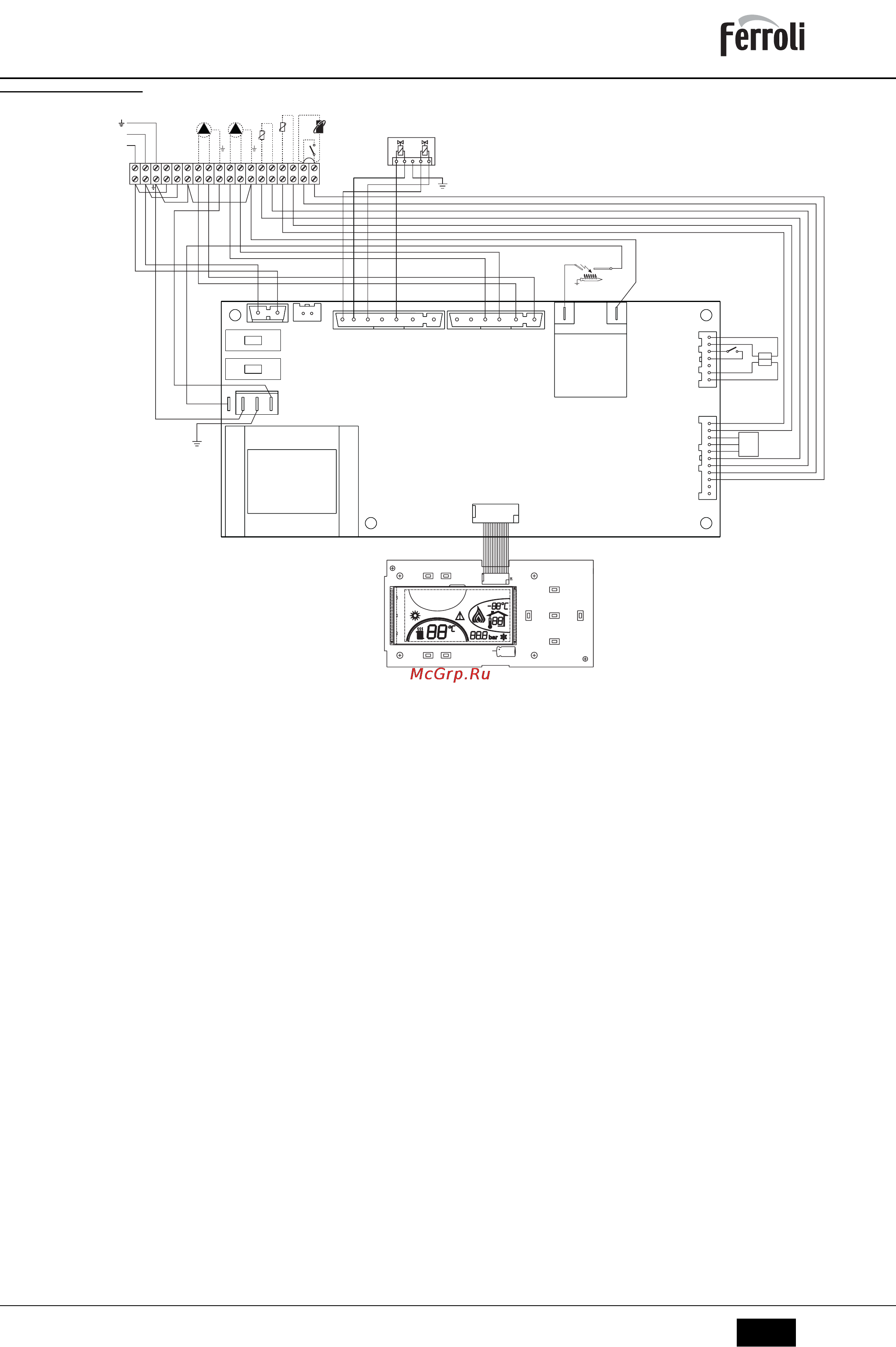 Ferroli PEGASUS D 20-40 LN [9/10] Pegasus d ln