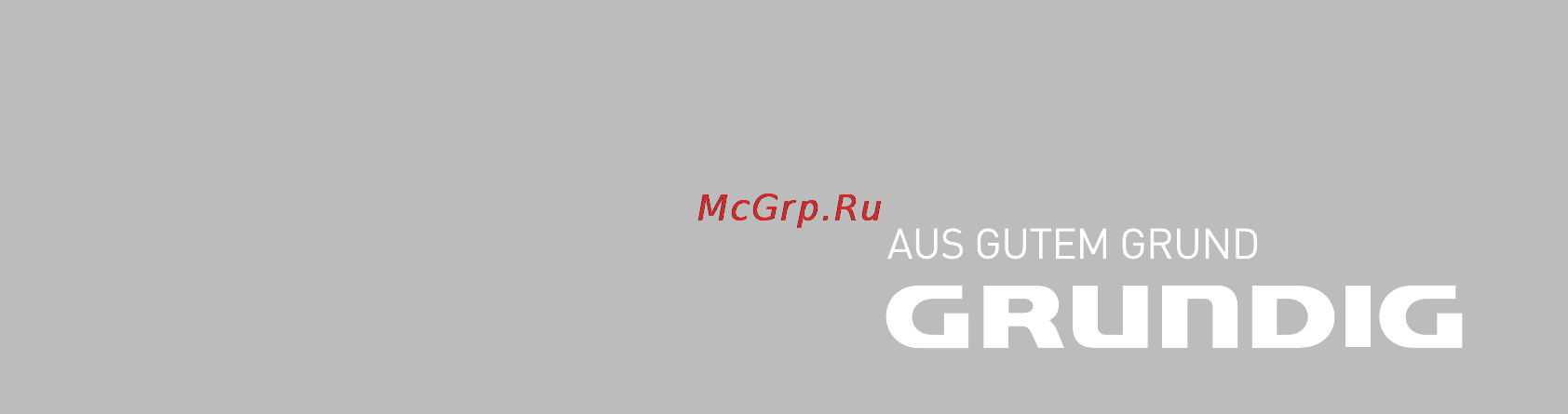 Grundig RCD 1445 USB [18/18] 411 9900