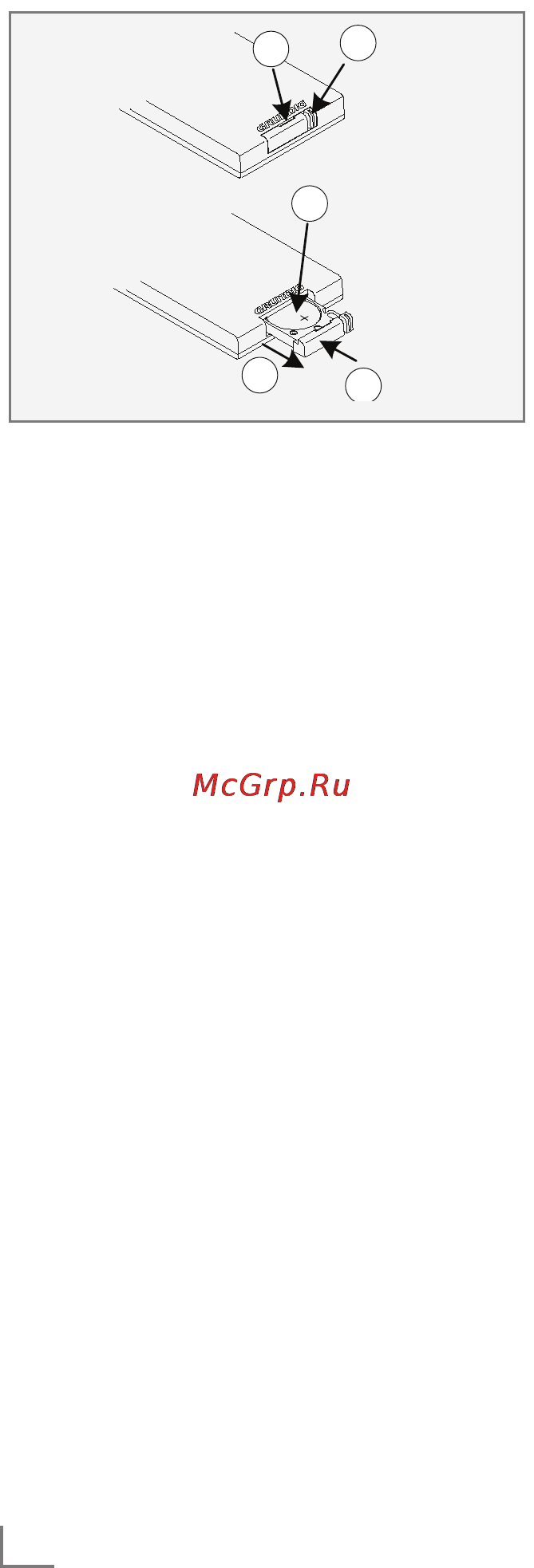 Grundig Sonoclock 990 iP [9/20] Connection and preparatio