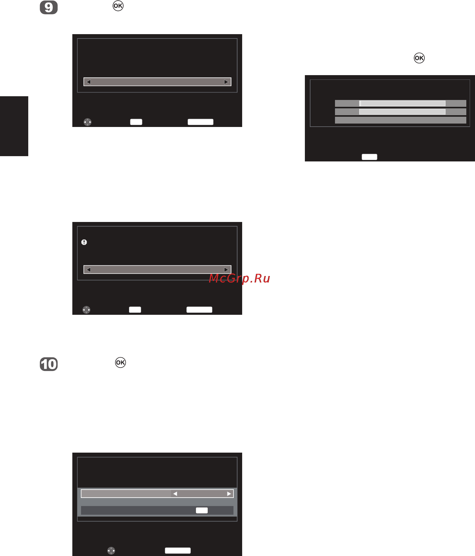 Toshiba 32 AV934RB Инструкция по эксплуатации онлайн [34/61] 66970