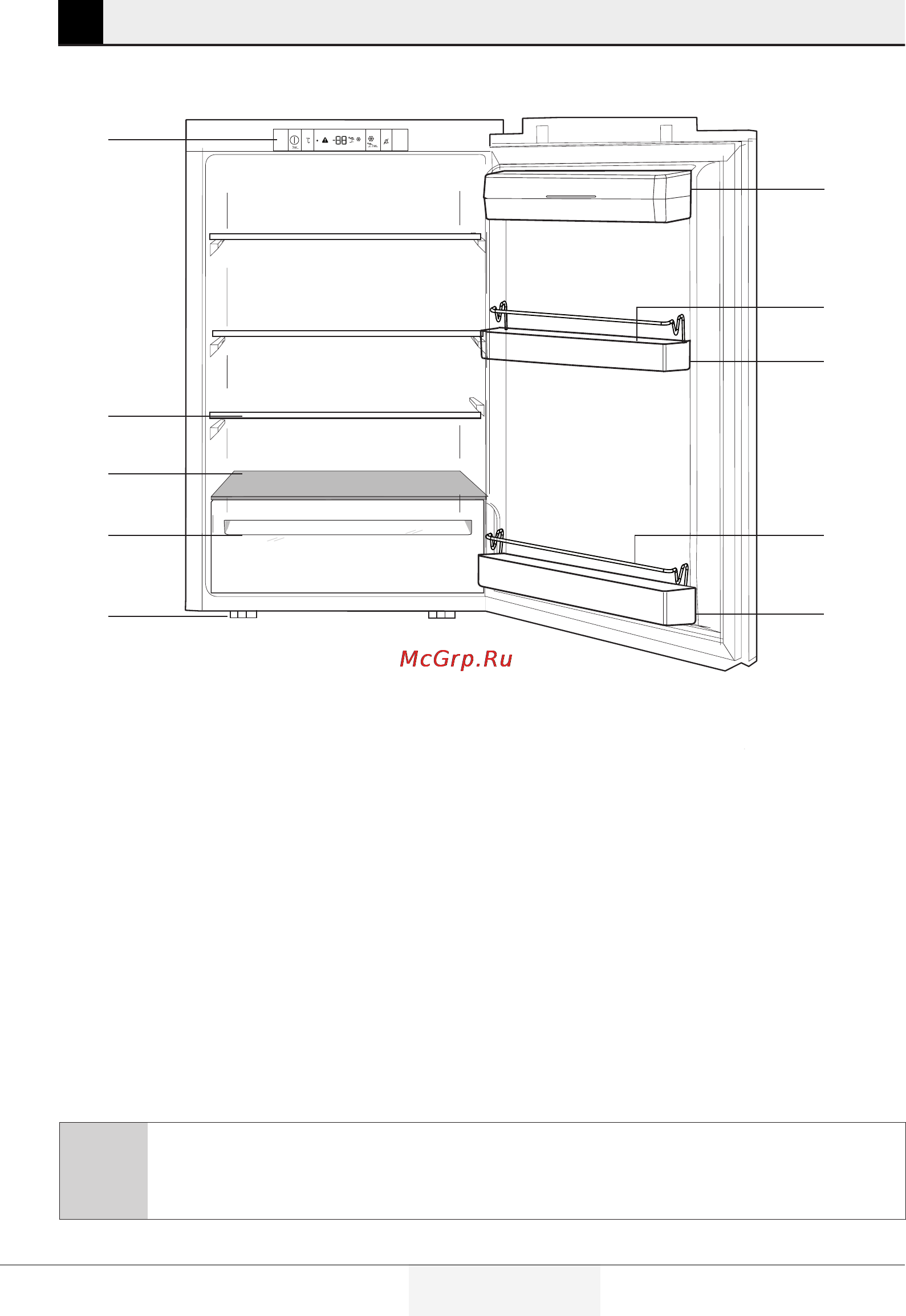 Grundig GTMI 10120 [25/39] Ihr kühlschrank gefrierschrank