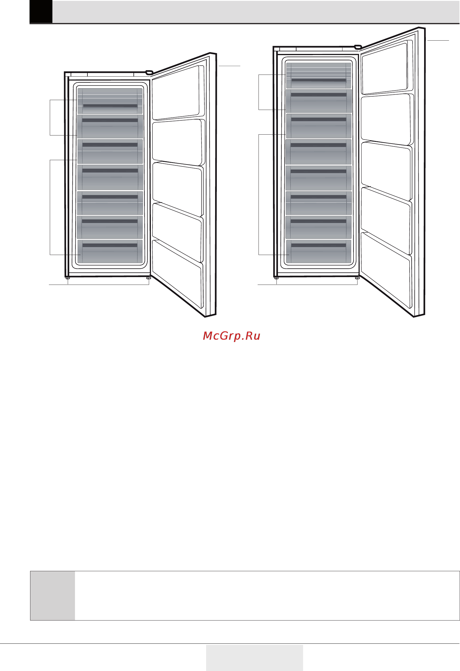 Grundig GFN 13820 [25/38] Ihr kühlschrank gefrierschrank