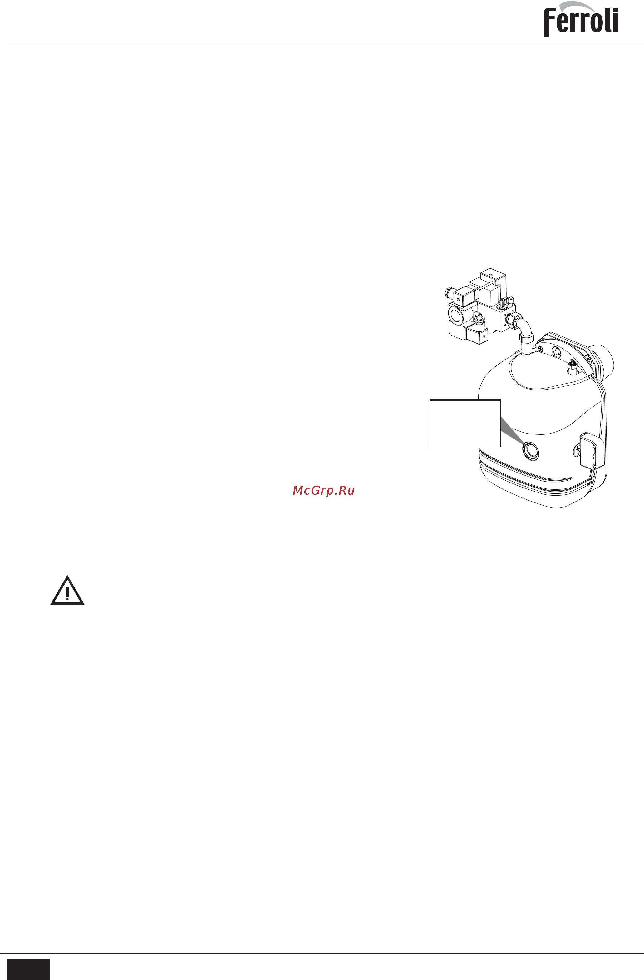 Ferroli SUN M 3-6 [4/27] Sun m3 m6