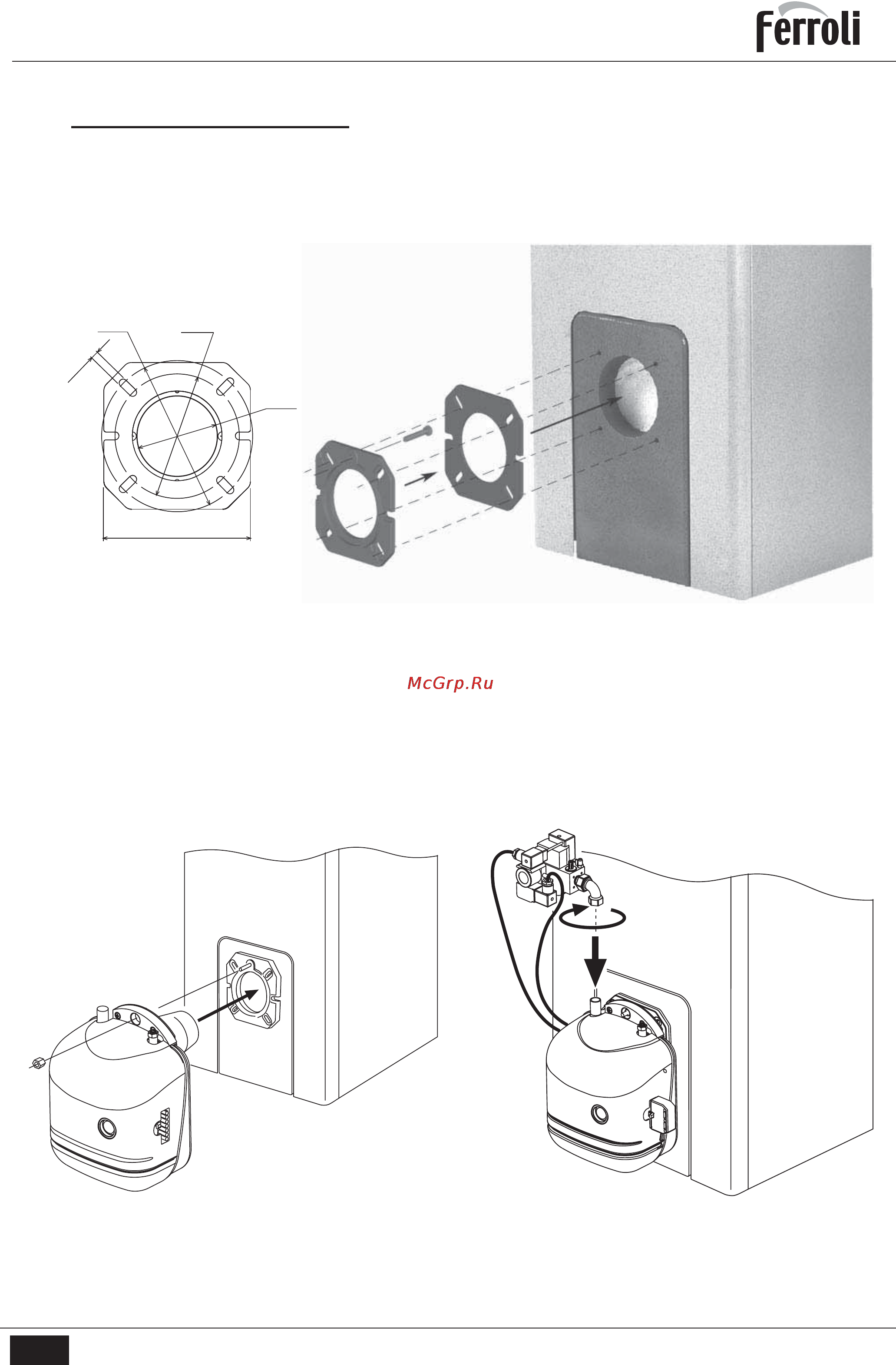Ferroli SUN M 3-6 [6/27] Sun m3 m6