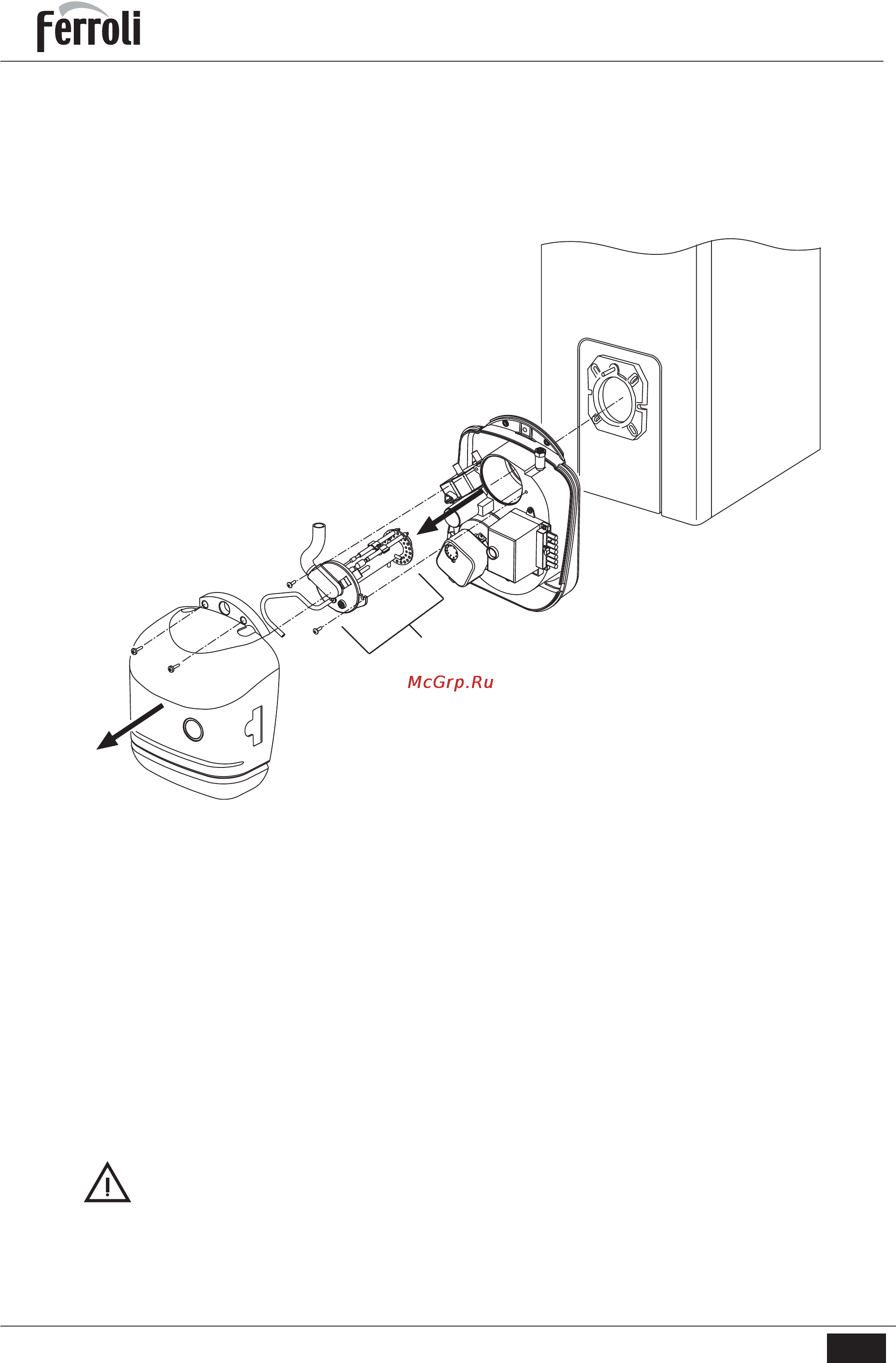 Ferroli SUN M 3-6 [9/27] Sun m3 m6