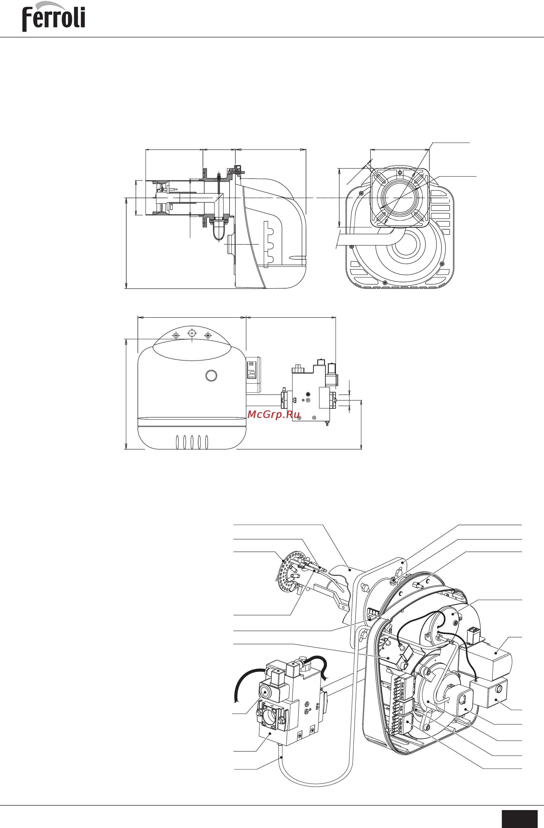 Ferroli SUN M 20-30 [22/28] Sun m20 m30
