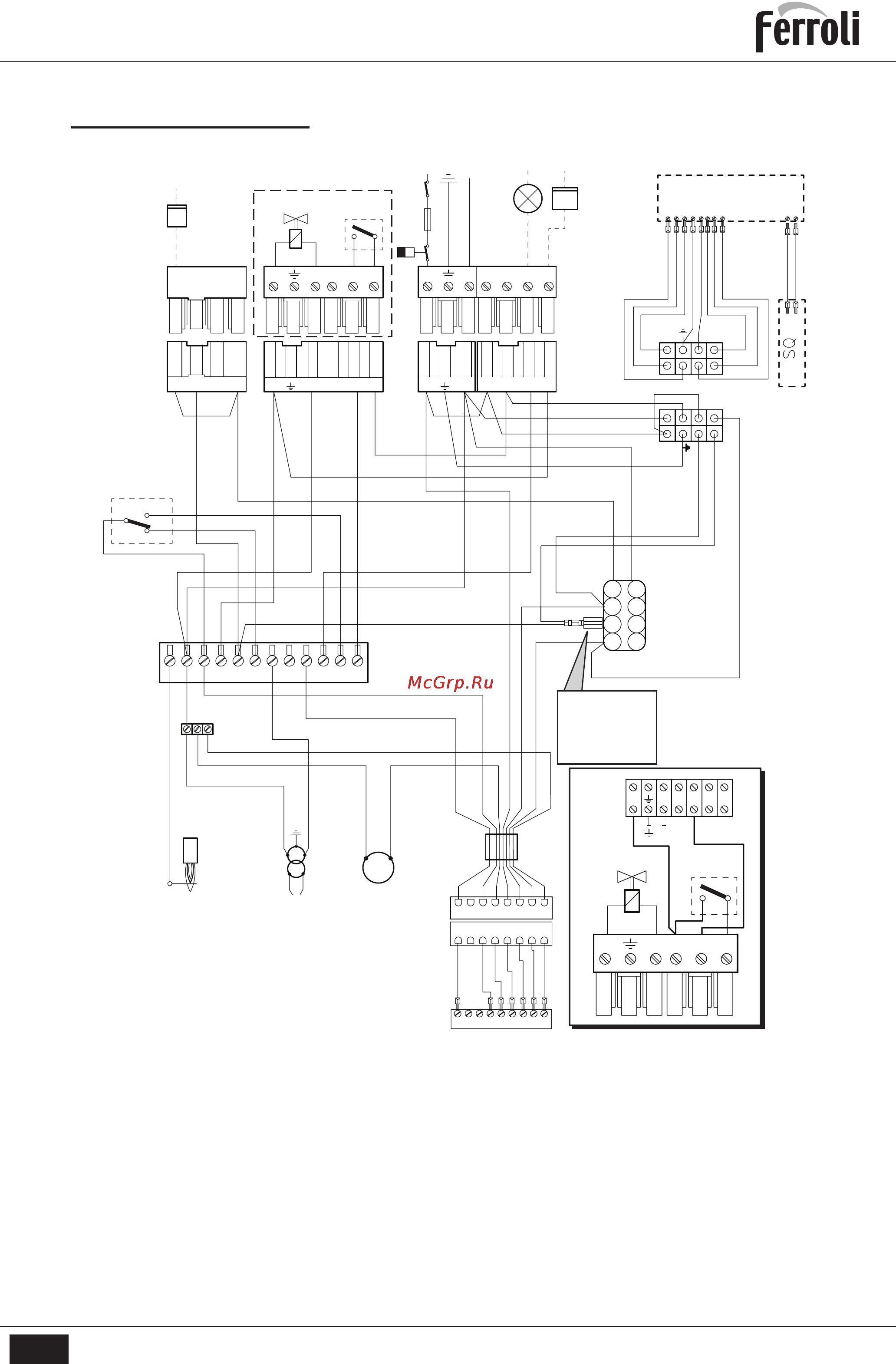 Ferroli SUN M 20-30 [27/28] Sun m20 m30