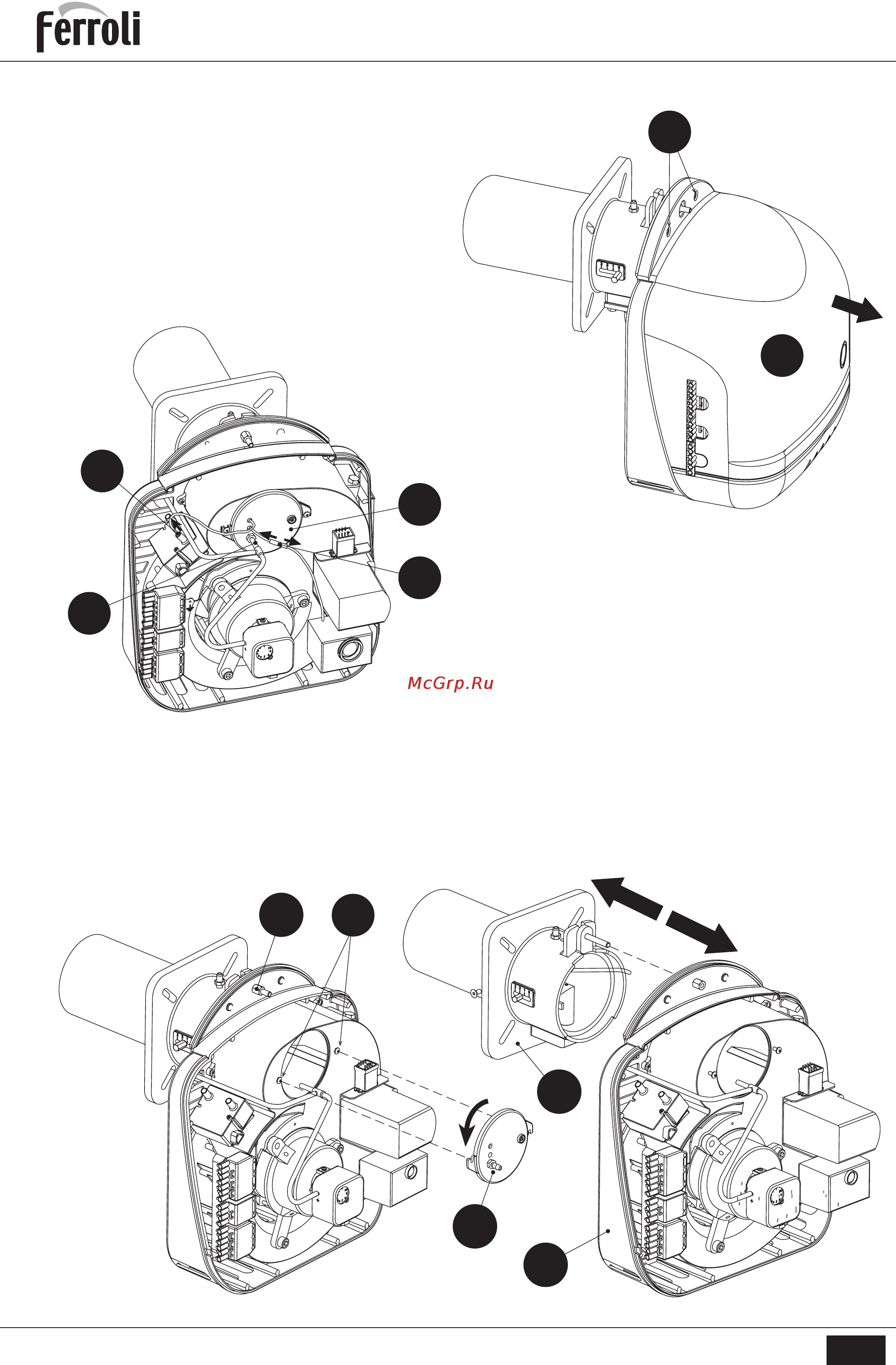 Ferroli SUN M 20-30 [6/28] Sun m20 m30