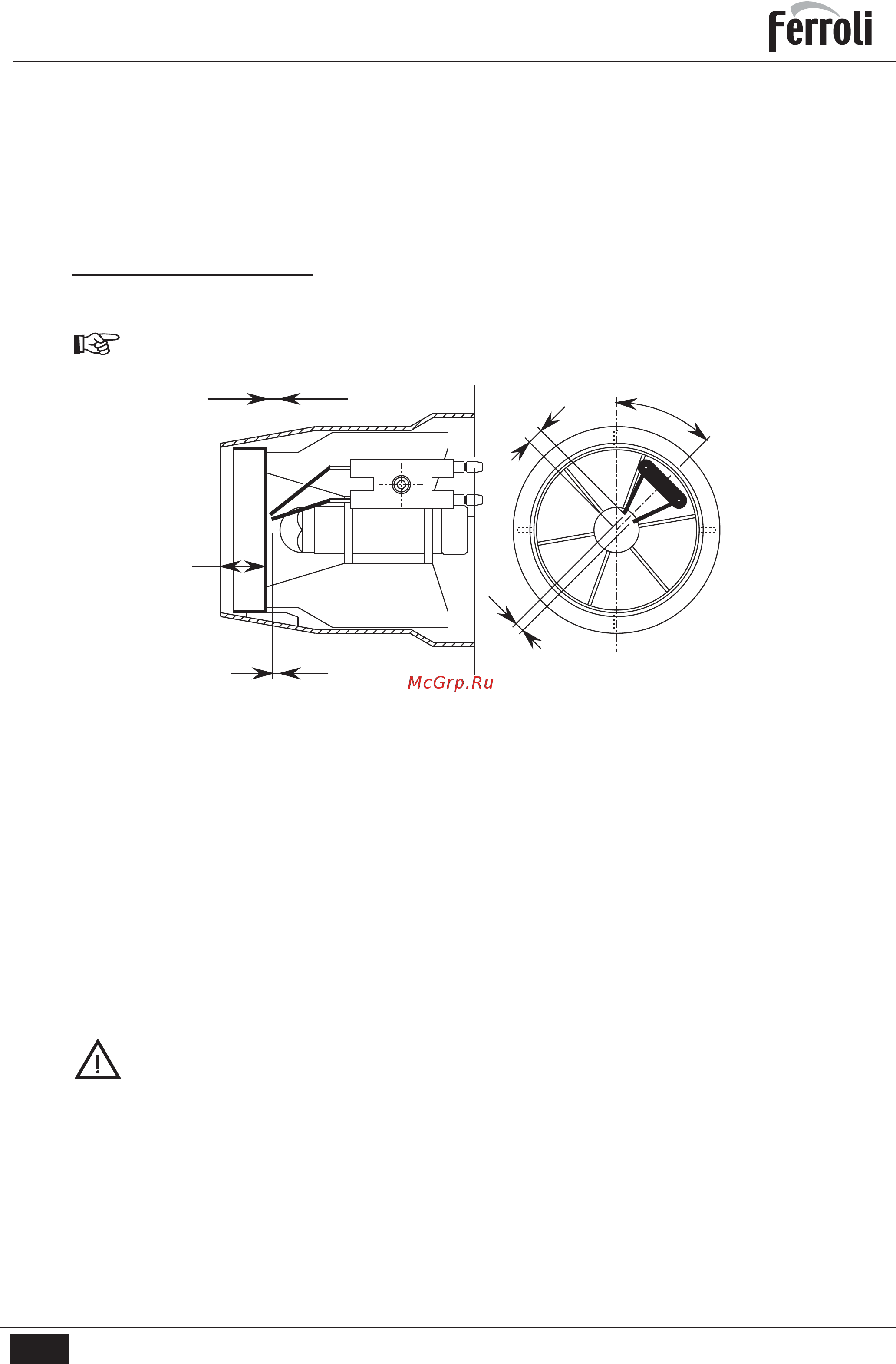 Ferroli SUN G 6 R [8/19] Sun g6 r