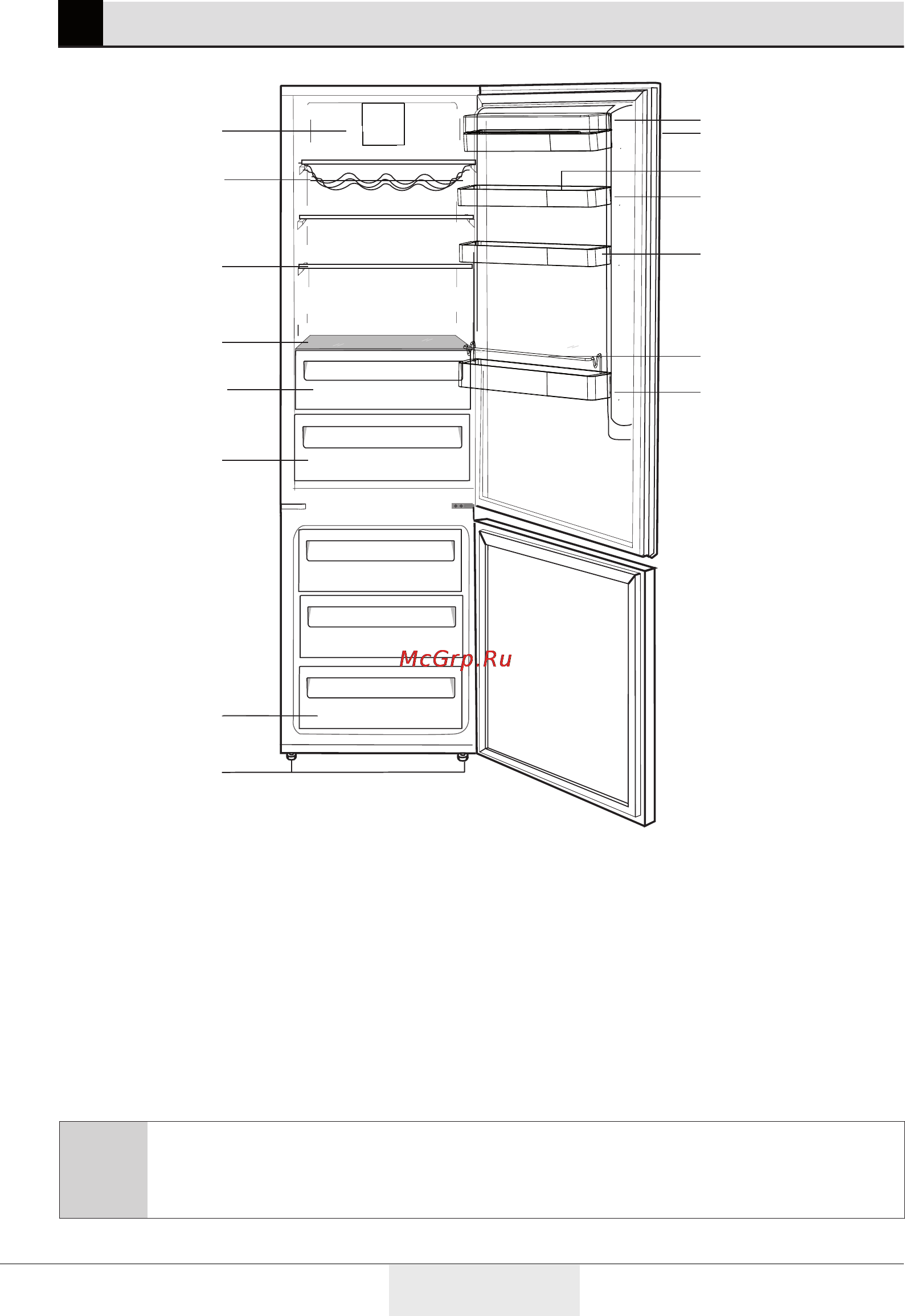 Grundig GKN 16820 X [27/43] Ihr kühlschrank gefrierschrank