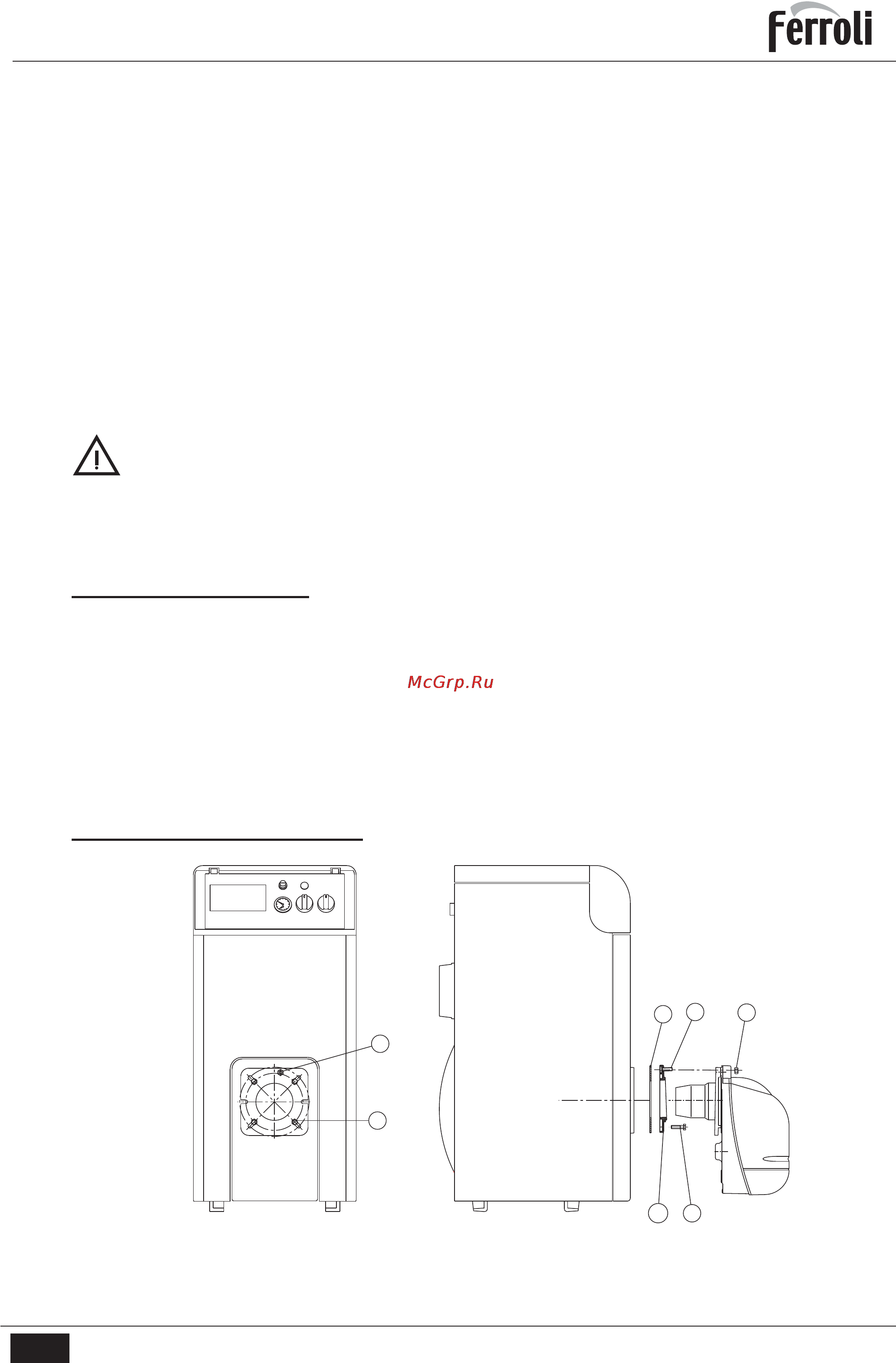 Ferroli SUN G 3 R [4/19] Sun g3 r