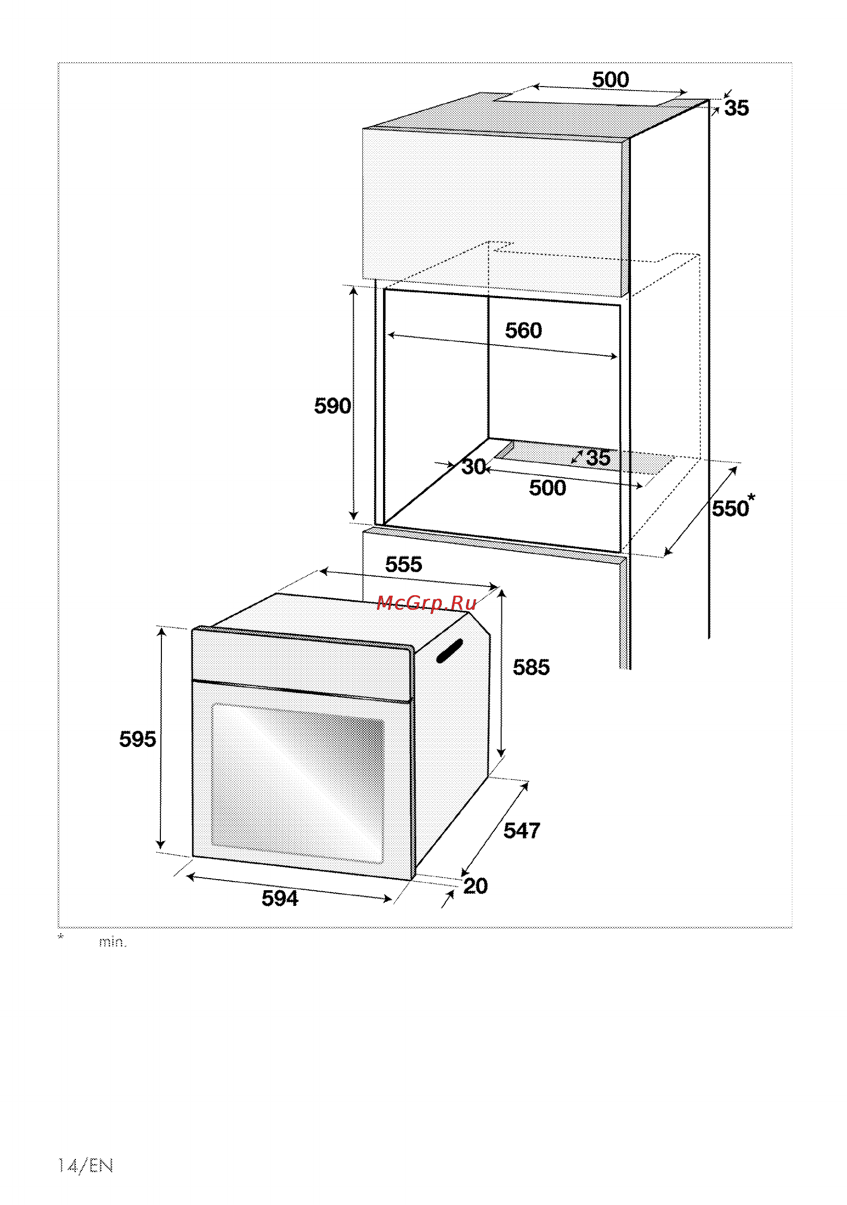 Grundig GEZDS 47000 B Инструкция по эксплуатации онлайн [56/84] 67016
