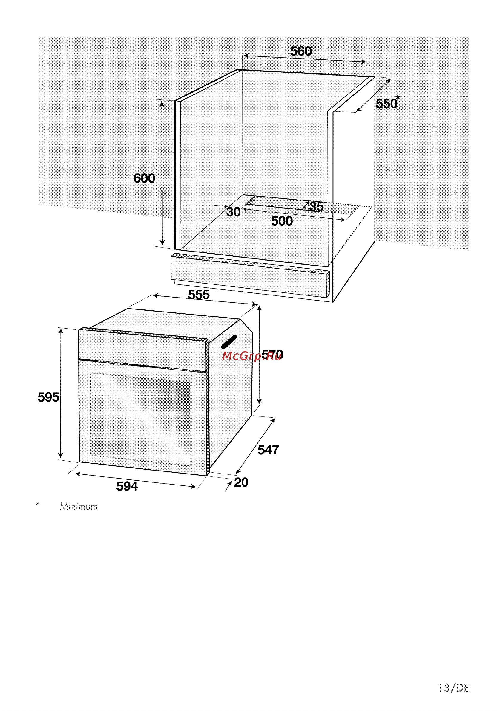 Grundig GEBM 34000 X Инструкция по эксплуатации онлайн [13/72] 67019