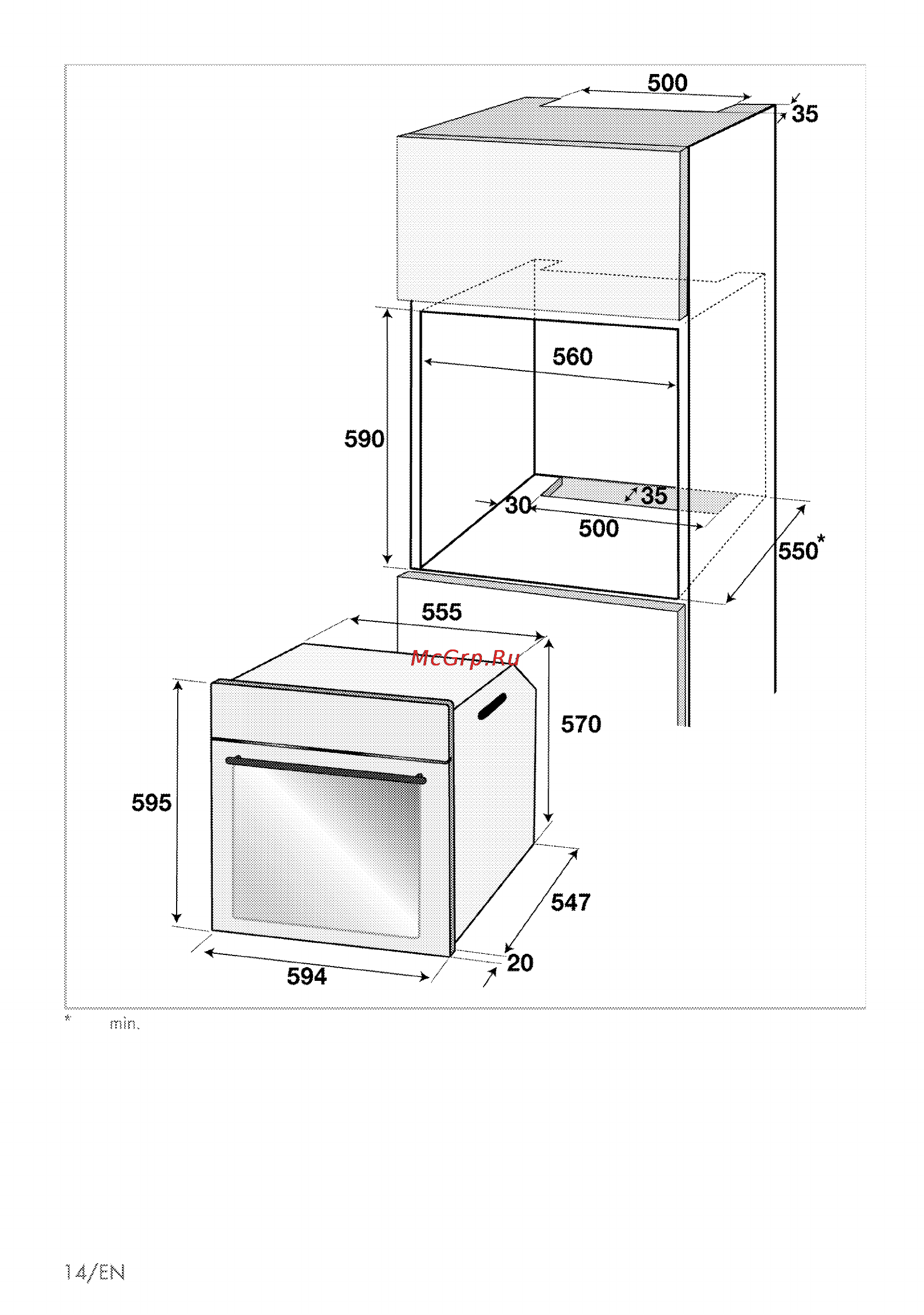 Grundig GEBM 34000 X Инструкция по эксплуатации онлайн [48/72] 67019