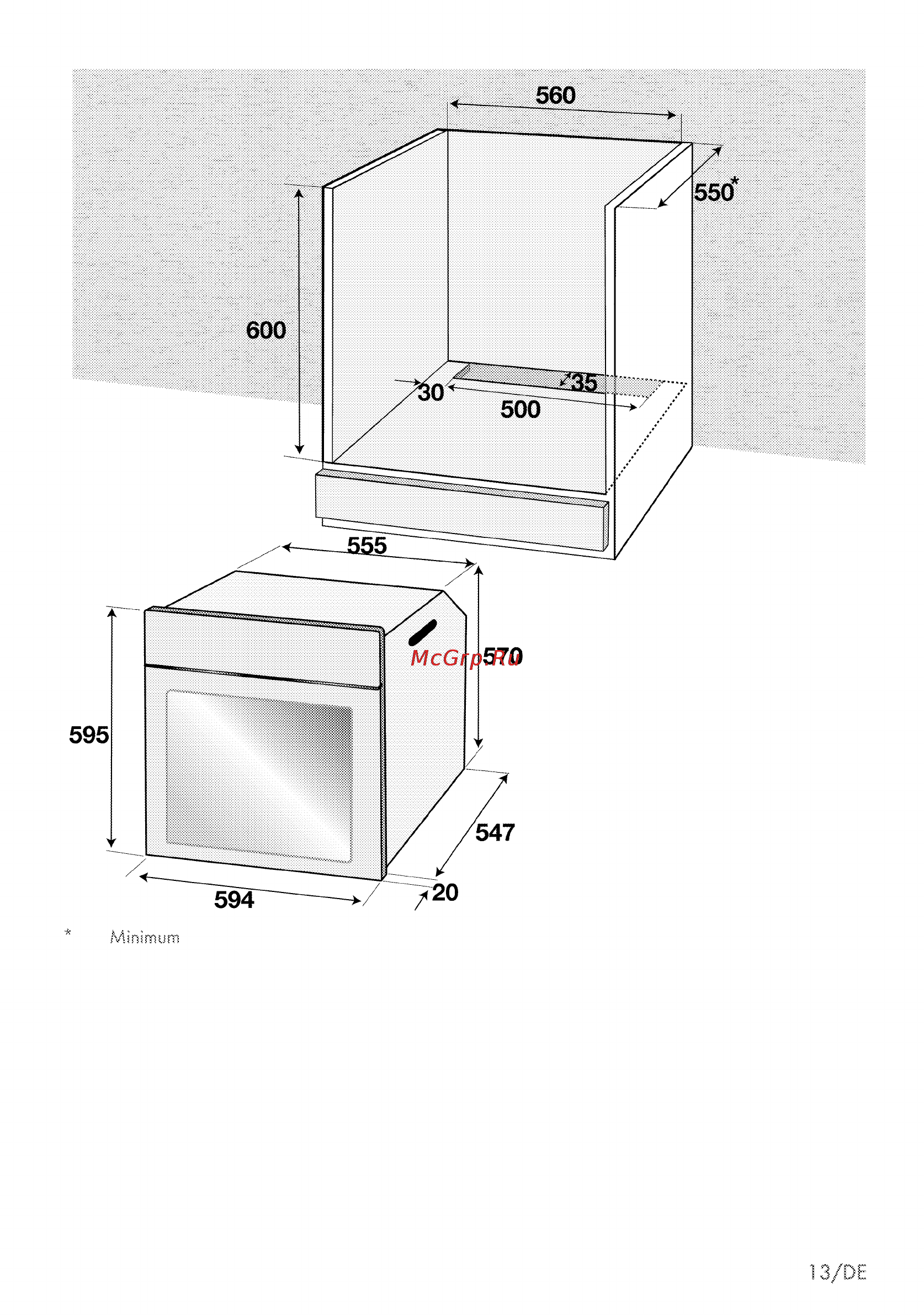 Grundig GEBM 46000 B Инструкция по эксплуатации онлайн [13/80] 67022