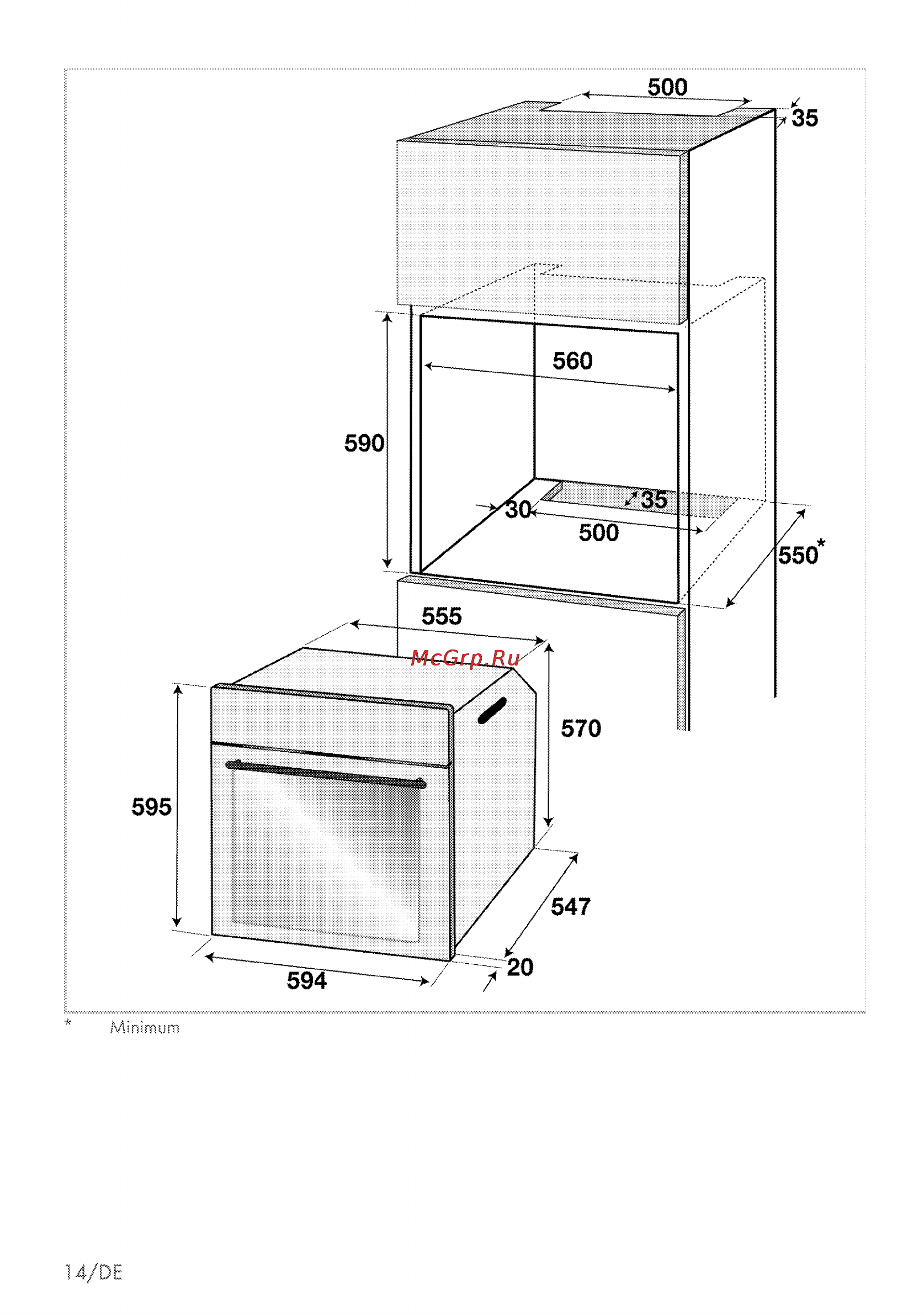 Grundig GEBM 46000 B Инструкция по эксплуатации онлайн [14/80] 67022