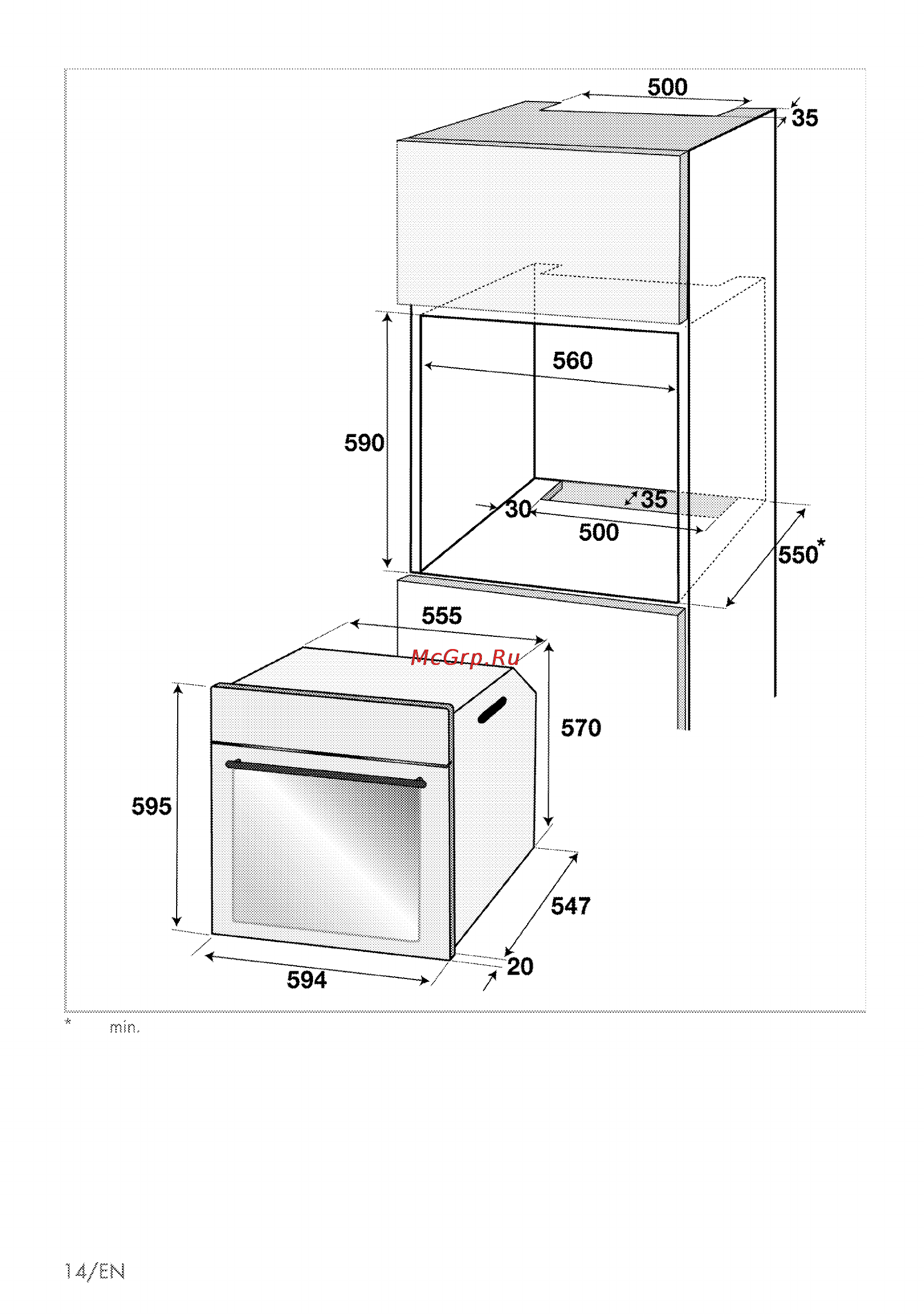 Grundig GEBM 46000 B Инструкция по эксплуатации онлайн [54/80] 67022