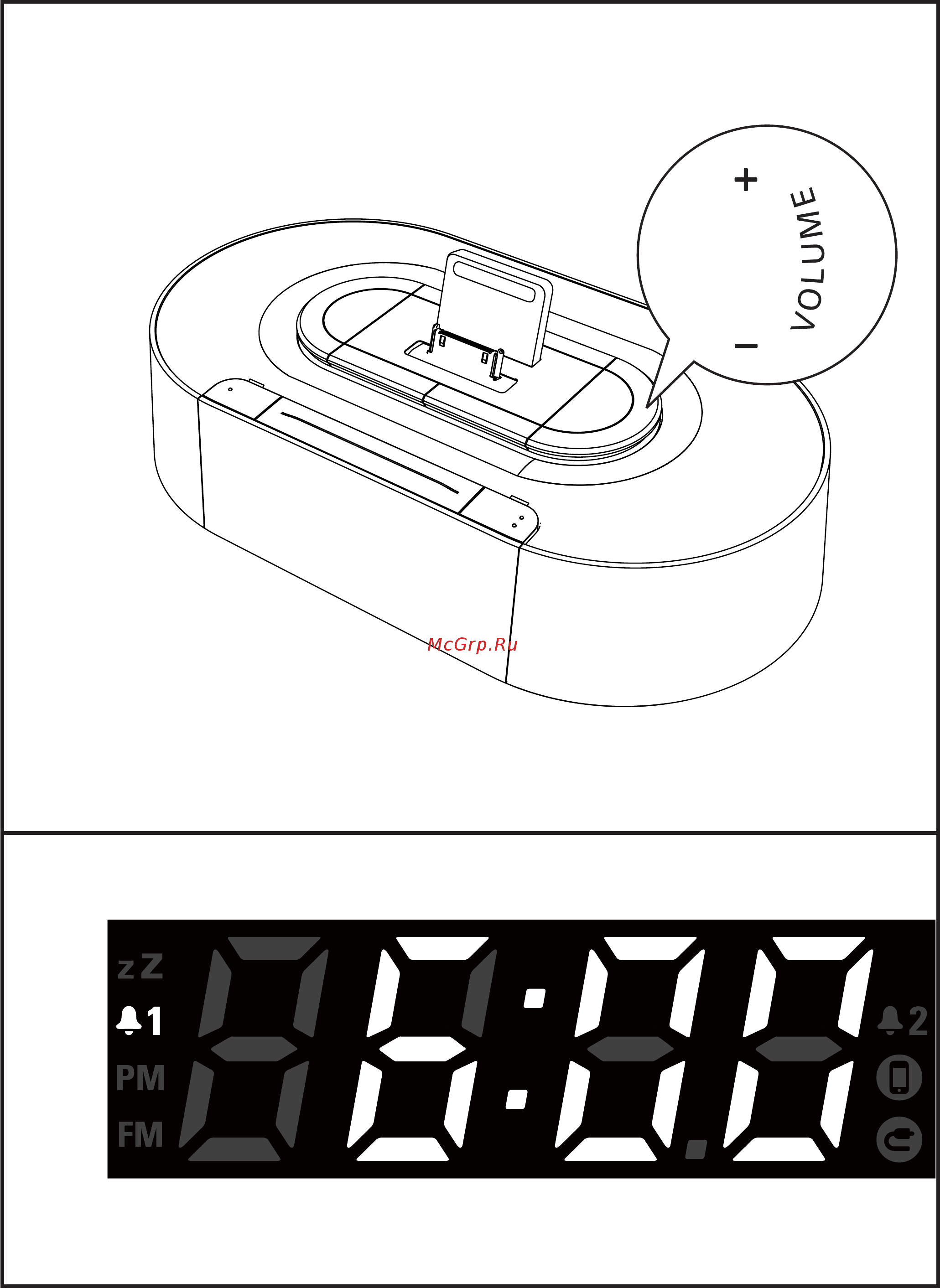 Philips AJ7030D/12 Инструкция по эксплуатации онлайн [6/29] 67024