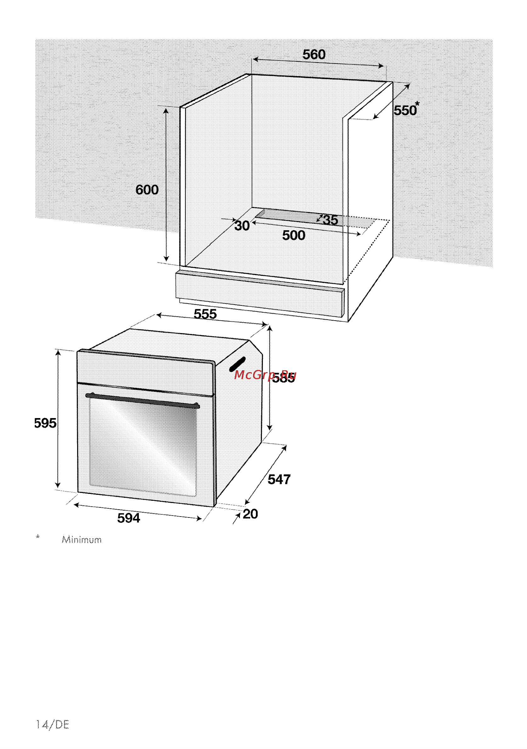 Grundig GEZM 47000 B Инструкция по эксплуатации онлайн [14/80] 67034