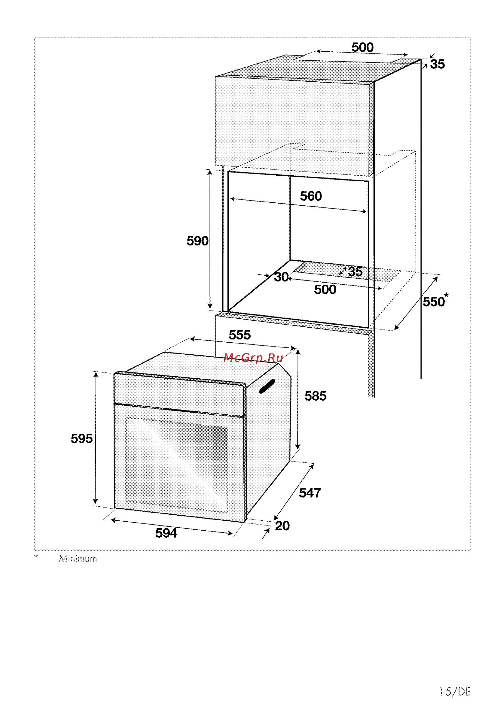 Grundig GEZM 47000 B Инструкция по эксплуатации онлайн [15/80] 67034
