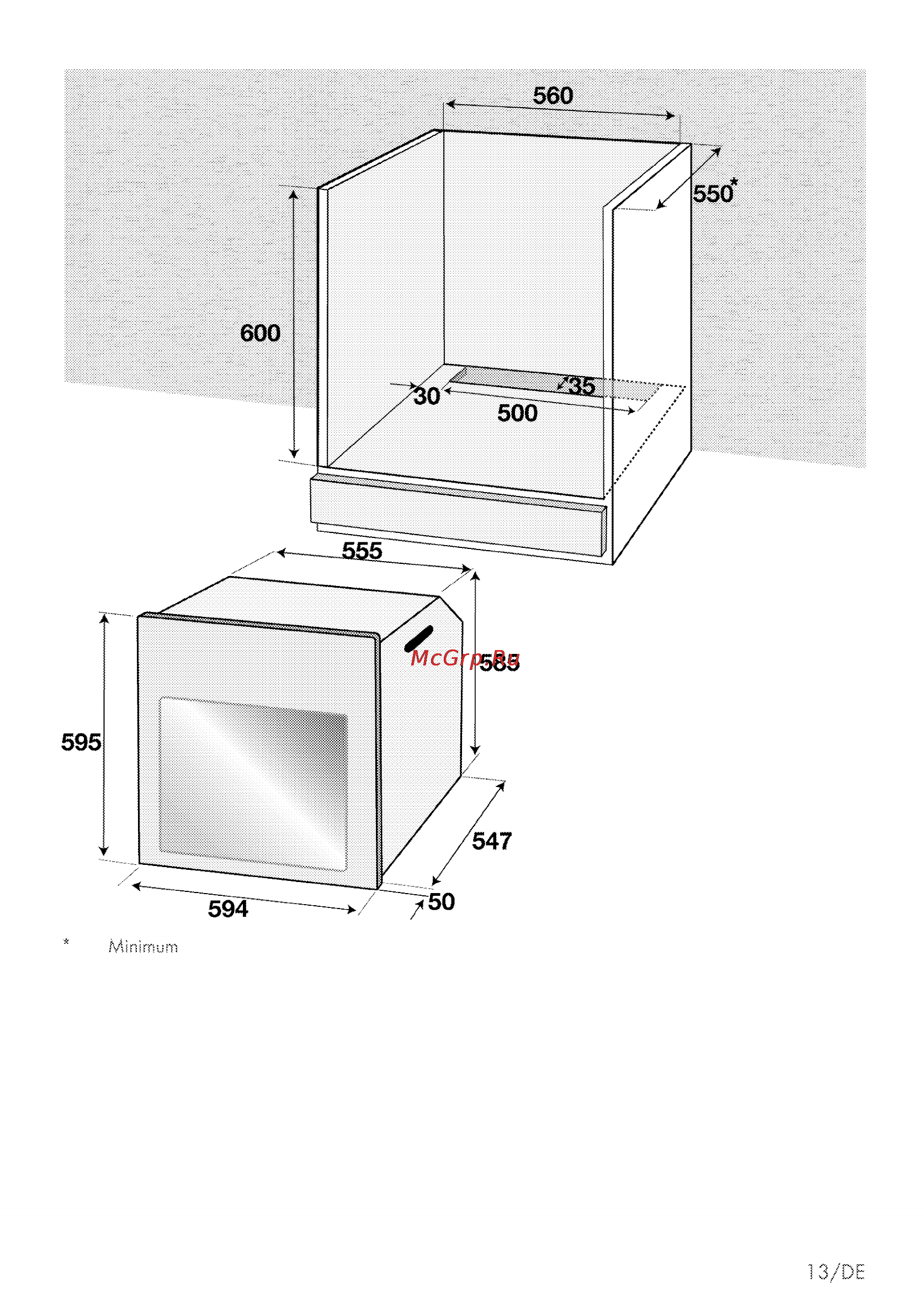 Grundig GEZS 57000 BL Инструкция по эксплуатации онлайн [13/80] 67037