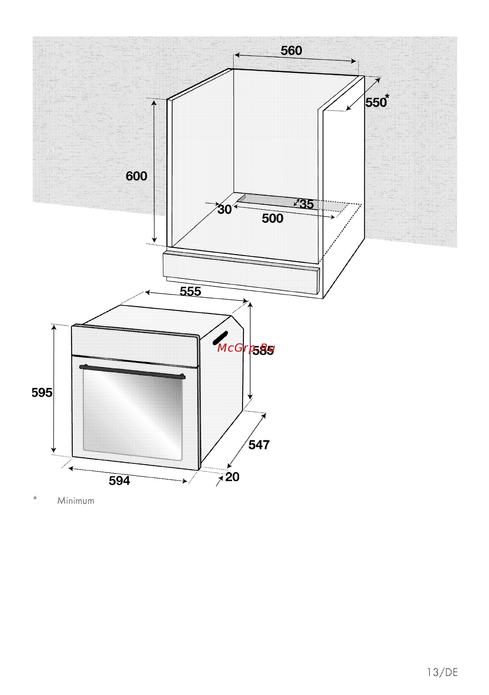 Grundig GEZS 47000 B Инструкция по эксплуатации онлайн [13/80] 67040