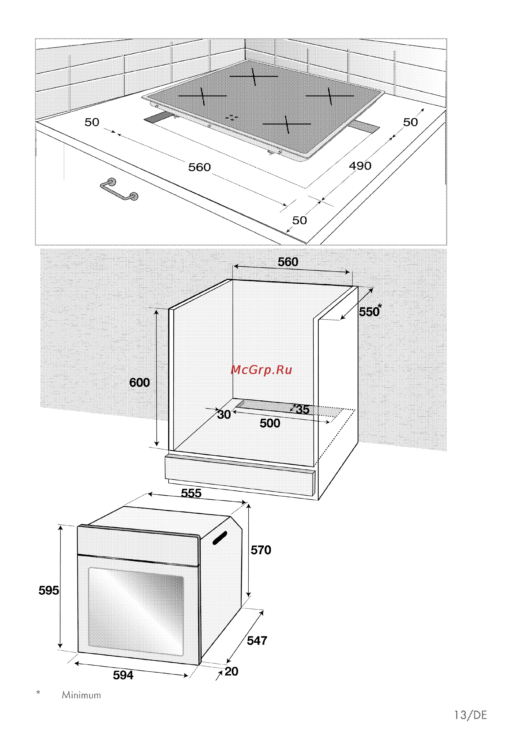 Grundig GEHM 46000 B Инструкция по эксплуатации онлайн [13/80] 67051
