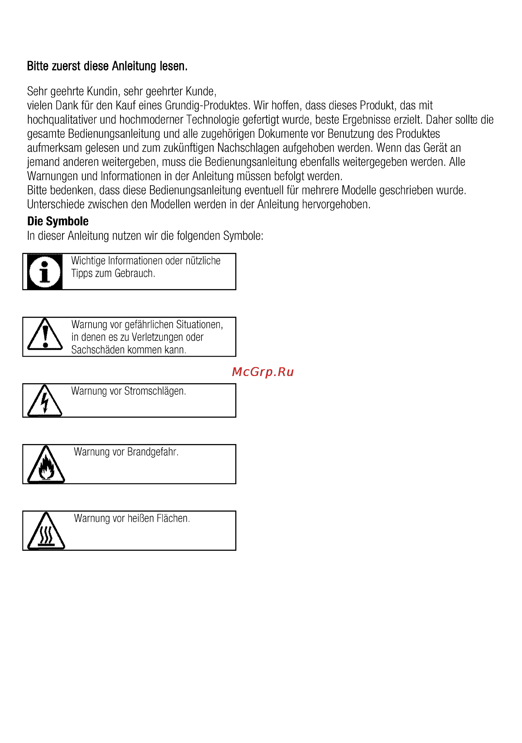 Grundig GIEI 624410 X [2/52] Pps zu
