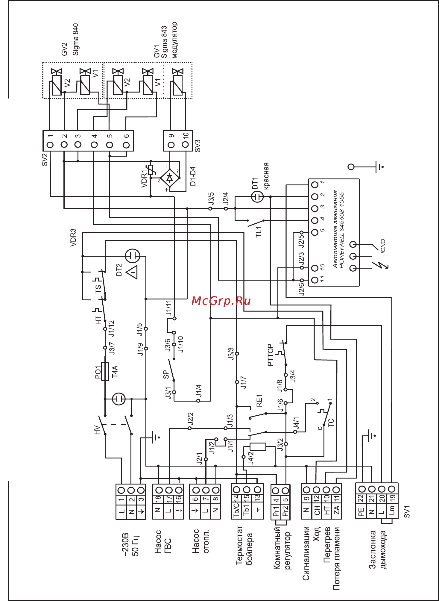 Protherm ГРИЗЛИ KLO Инструкция по эксплуатации онлайн [37/44] 67065
