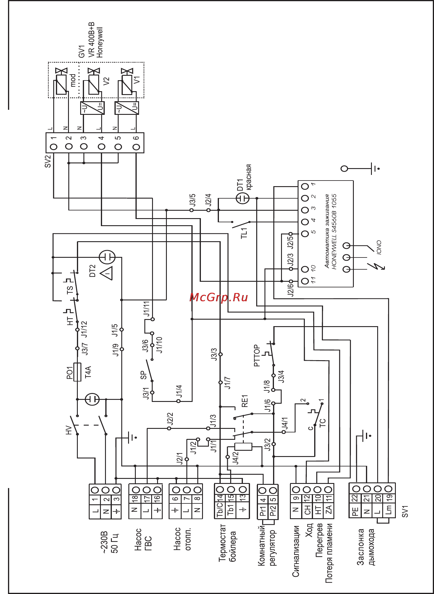 Protherm ГРИЗЛИ KLO Инструкция по эксплуатации онлайн [38/44] 67065