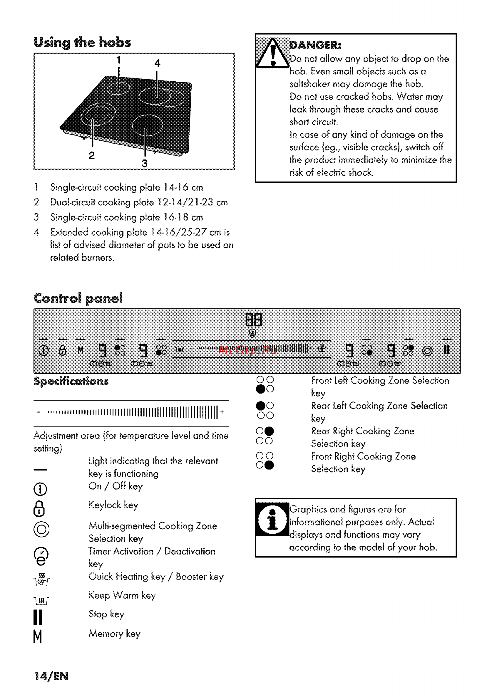 Grundig GIEV 624430 X [40/52] G as w