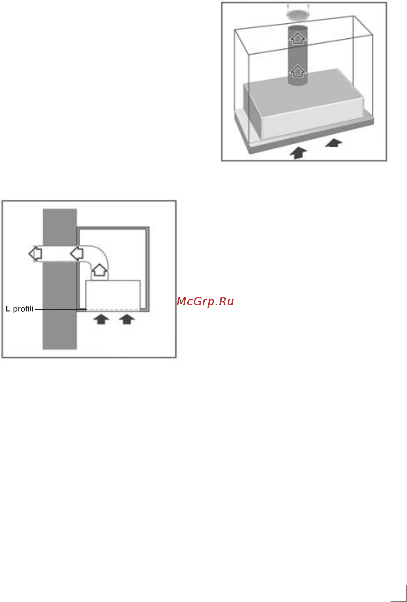 Grundig GDT 2050 X [9/25] Installatio