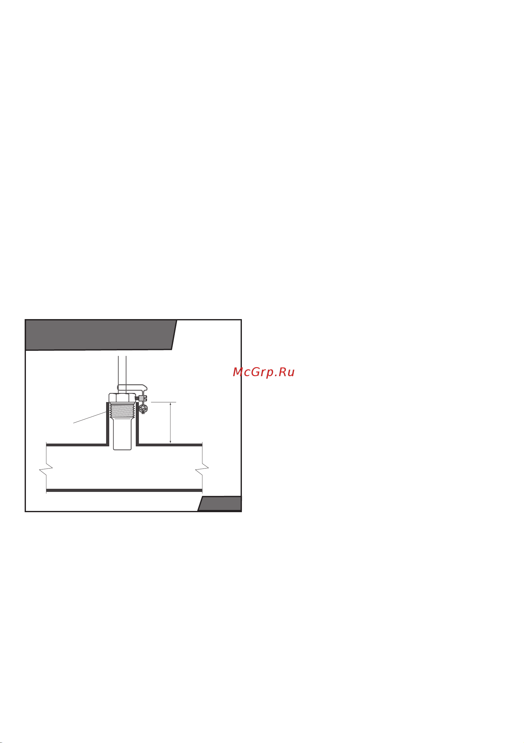 Protherm бобёр 30dlo [17/22] Порядок монтажа