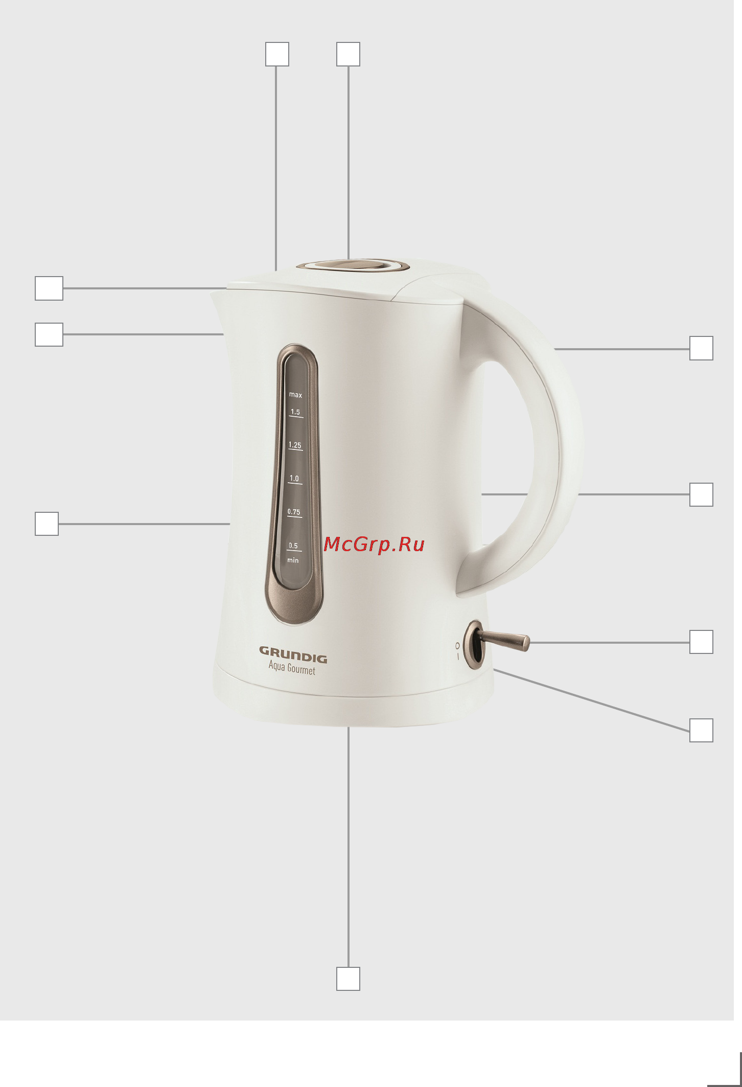 Grundig WK 4260 [3/10] ______________________________________________