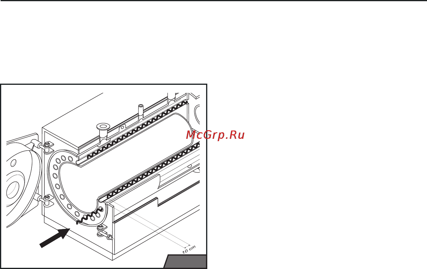 Protherm Бизон NO 870 [22/33] Запуск