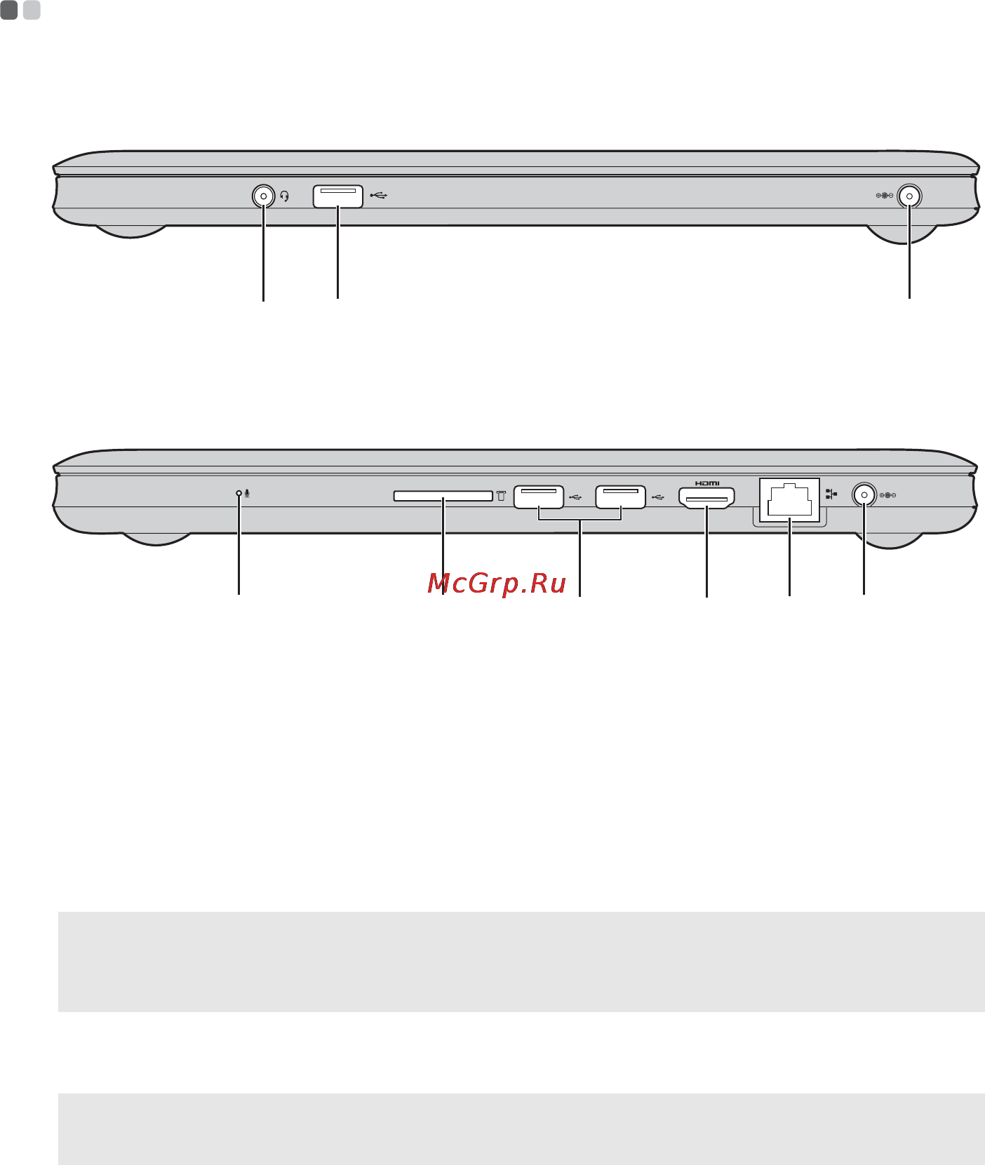 Lenovo IDEAPAD U410 59338111 [10/45] Вид справа