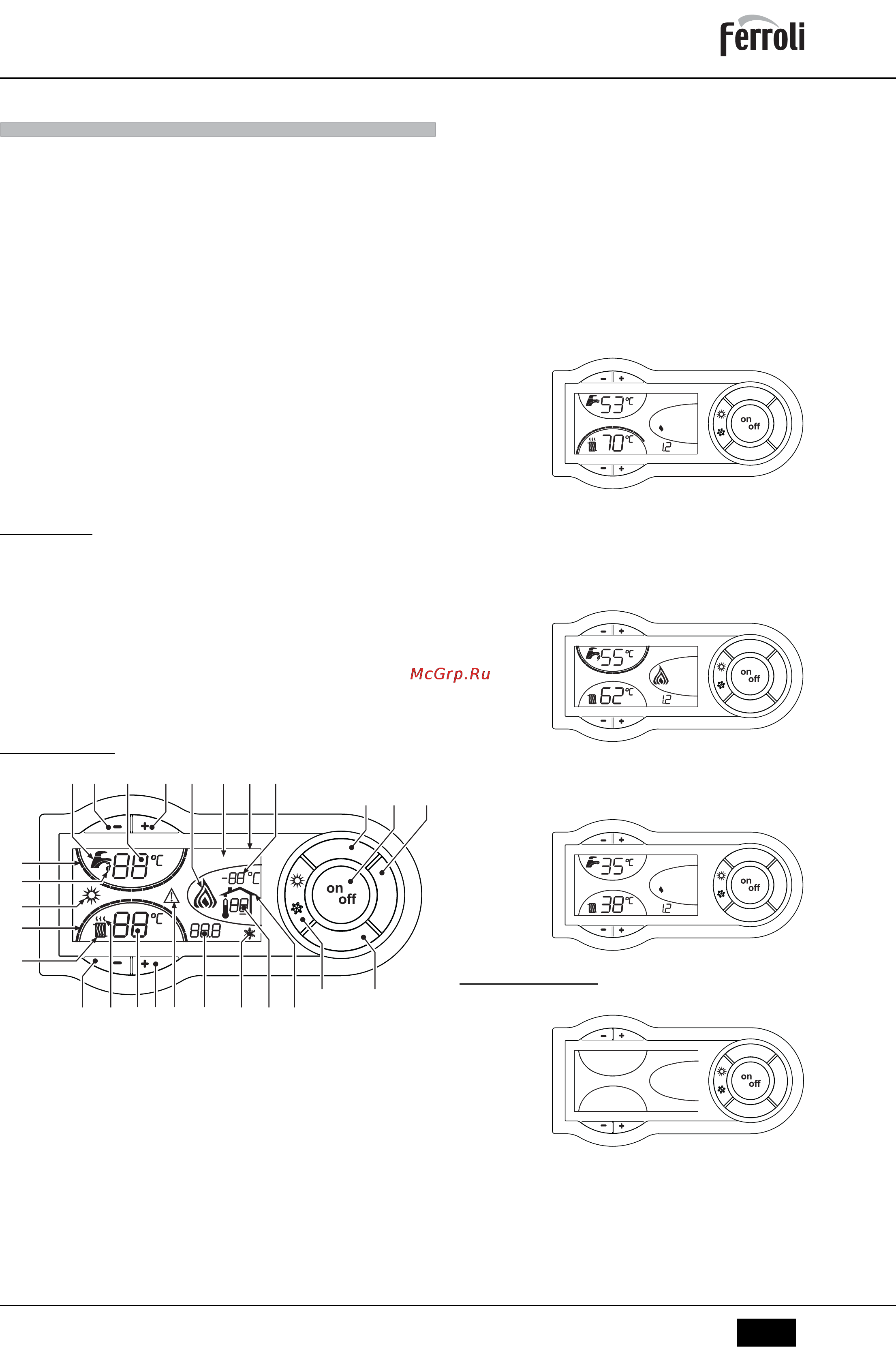 Ferroli DIVATOP MICRO C (WF) [11/64] Divatop micro c