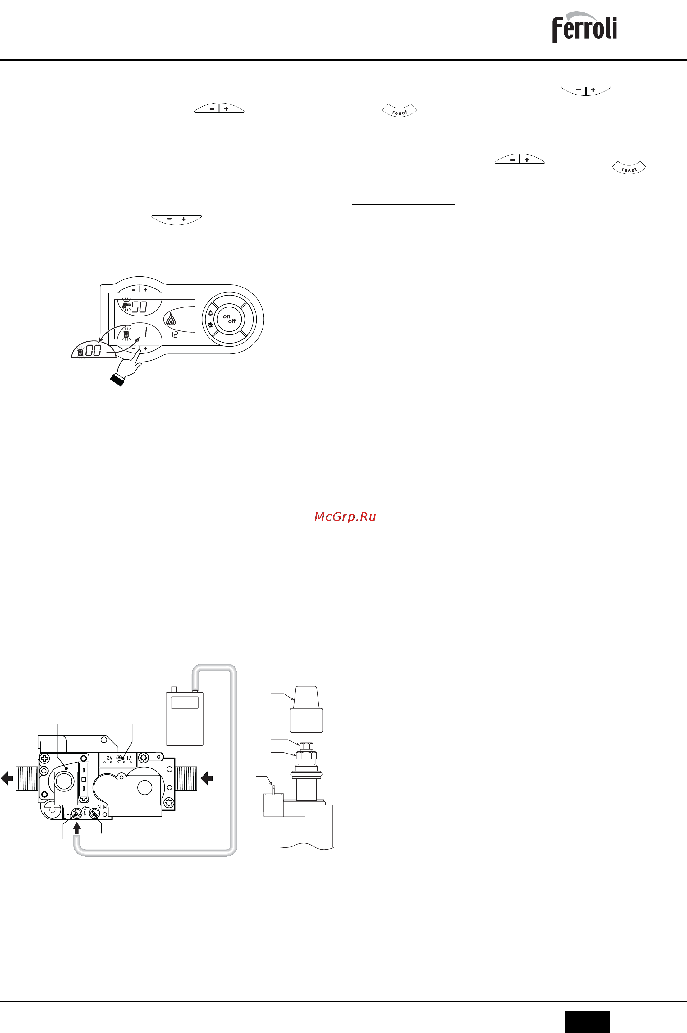 Ferroli DIVATOP MICRO C (WF) [49/64] Divatop micro c