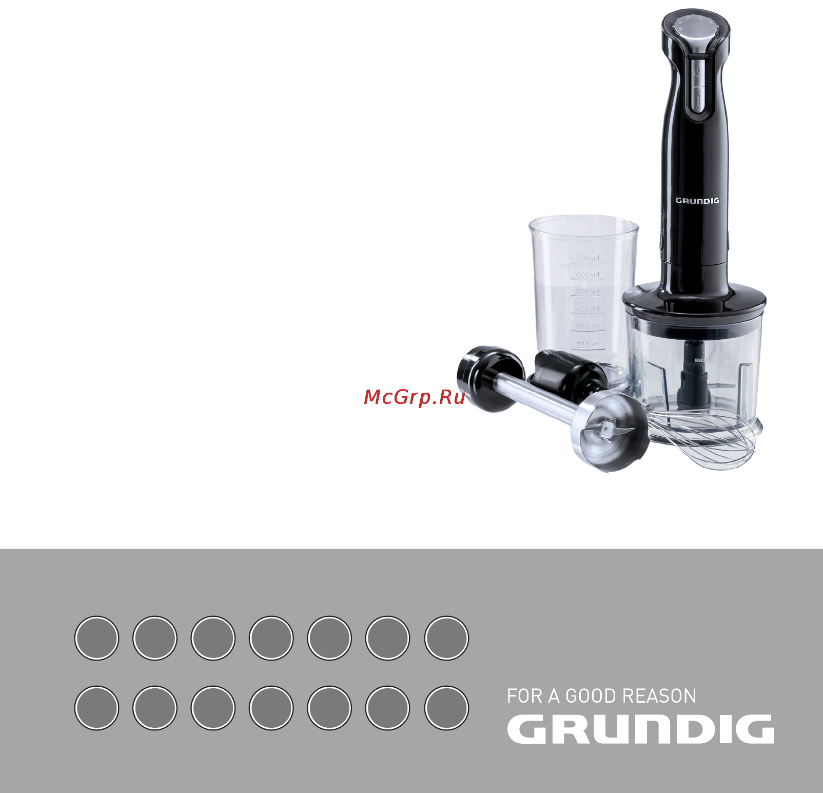 Grundig BL 7280 Инструкция по эксплуатации онлайн