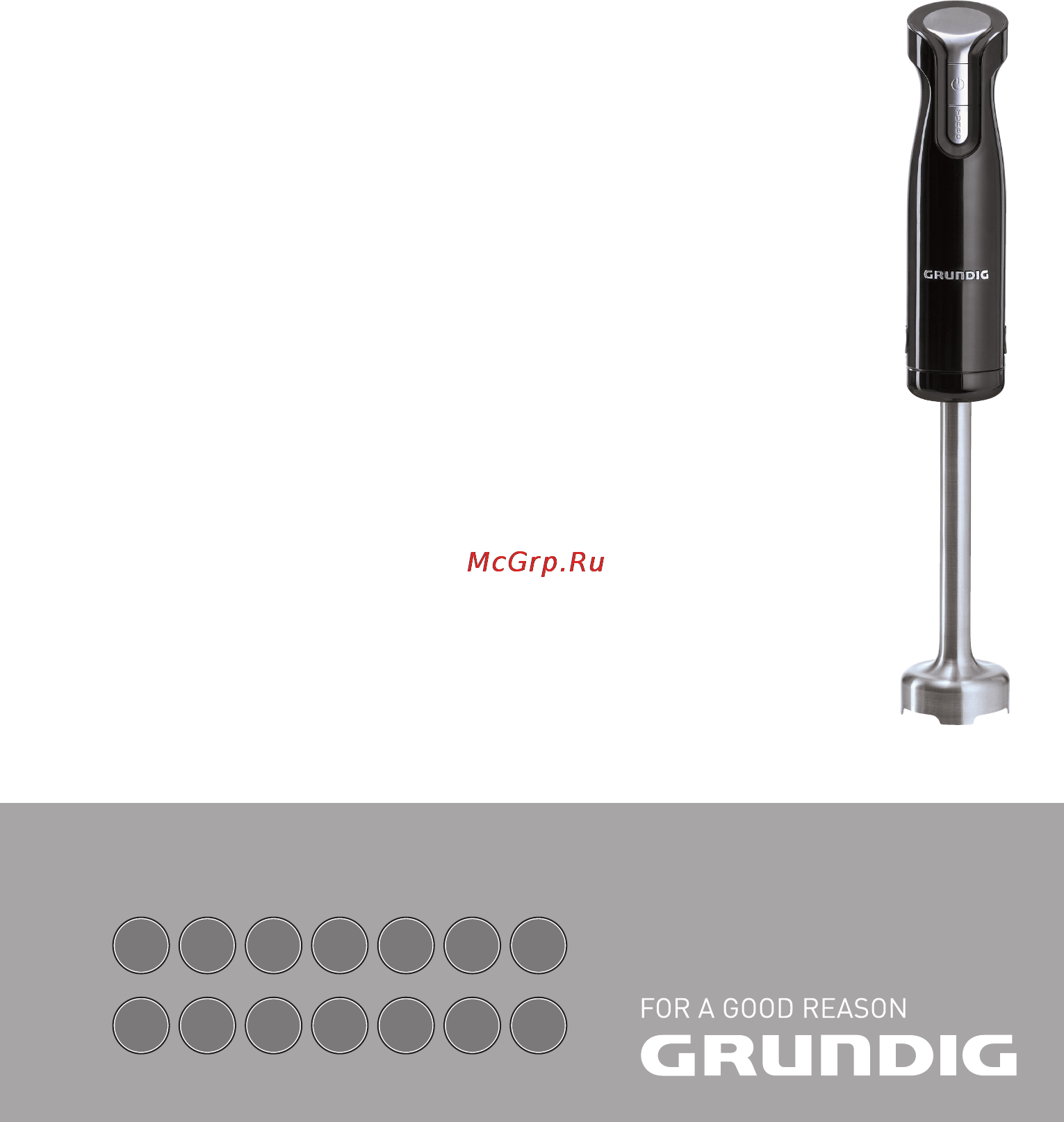 Grundig BL 6280 Инструкция по эксплуатации онлайн