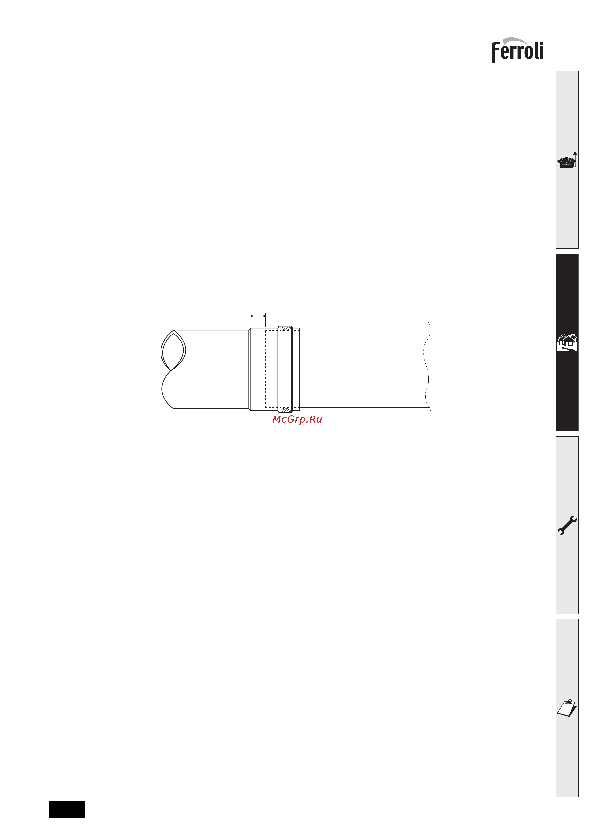 Ferroli ECONCEPT TECH 35C [14/32] Econcept tech 35 c