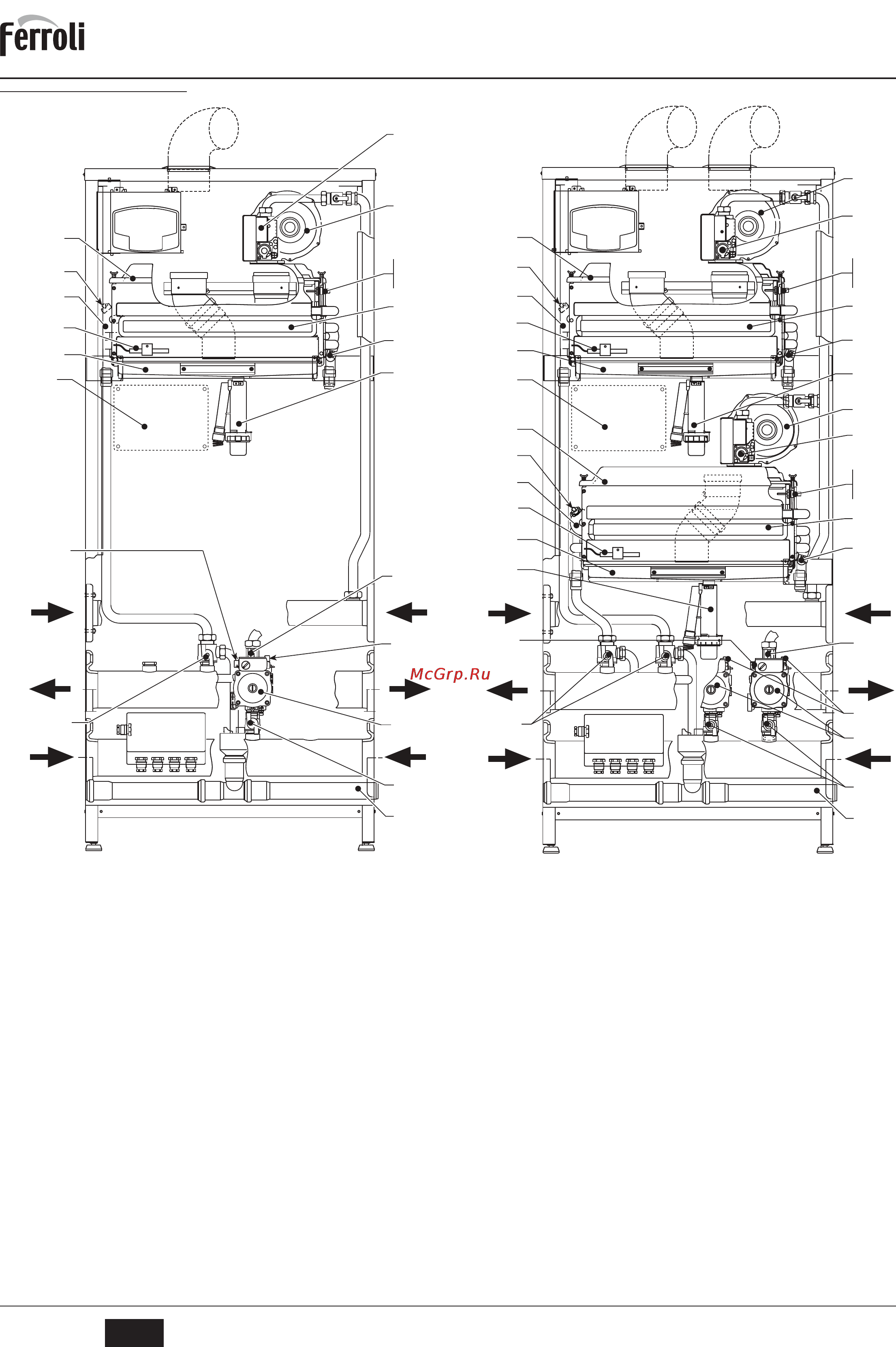 Ferroli ECONCEPT 51I - 101I [12/17] Econcept 51 51i 101 101i
