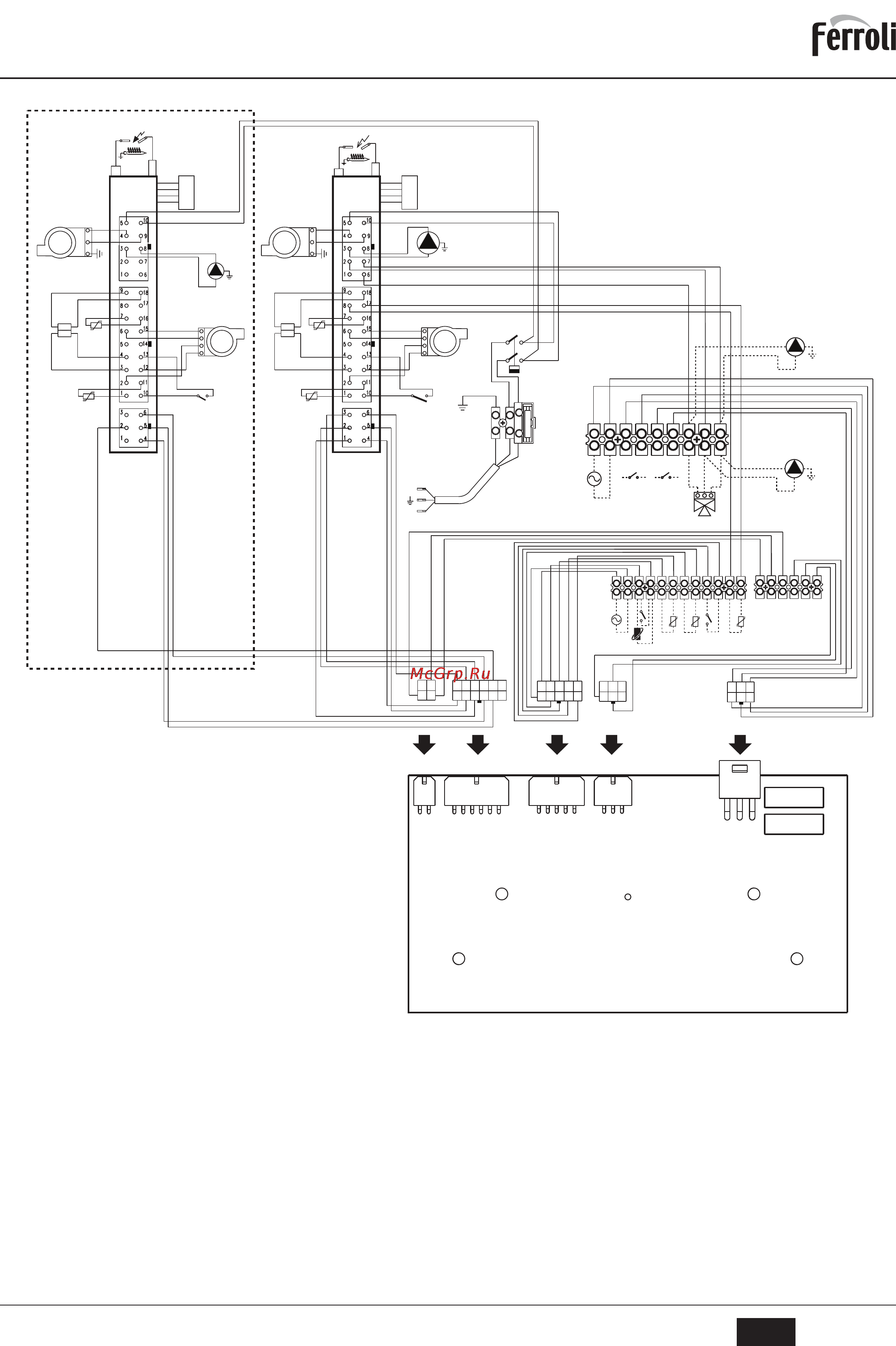 Ferroli ECONCEPT 51I - 101I [15/17] Econcept 51 51i 101 101i