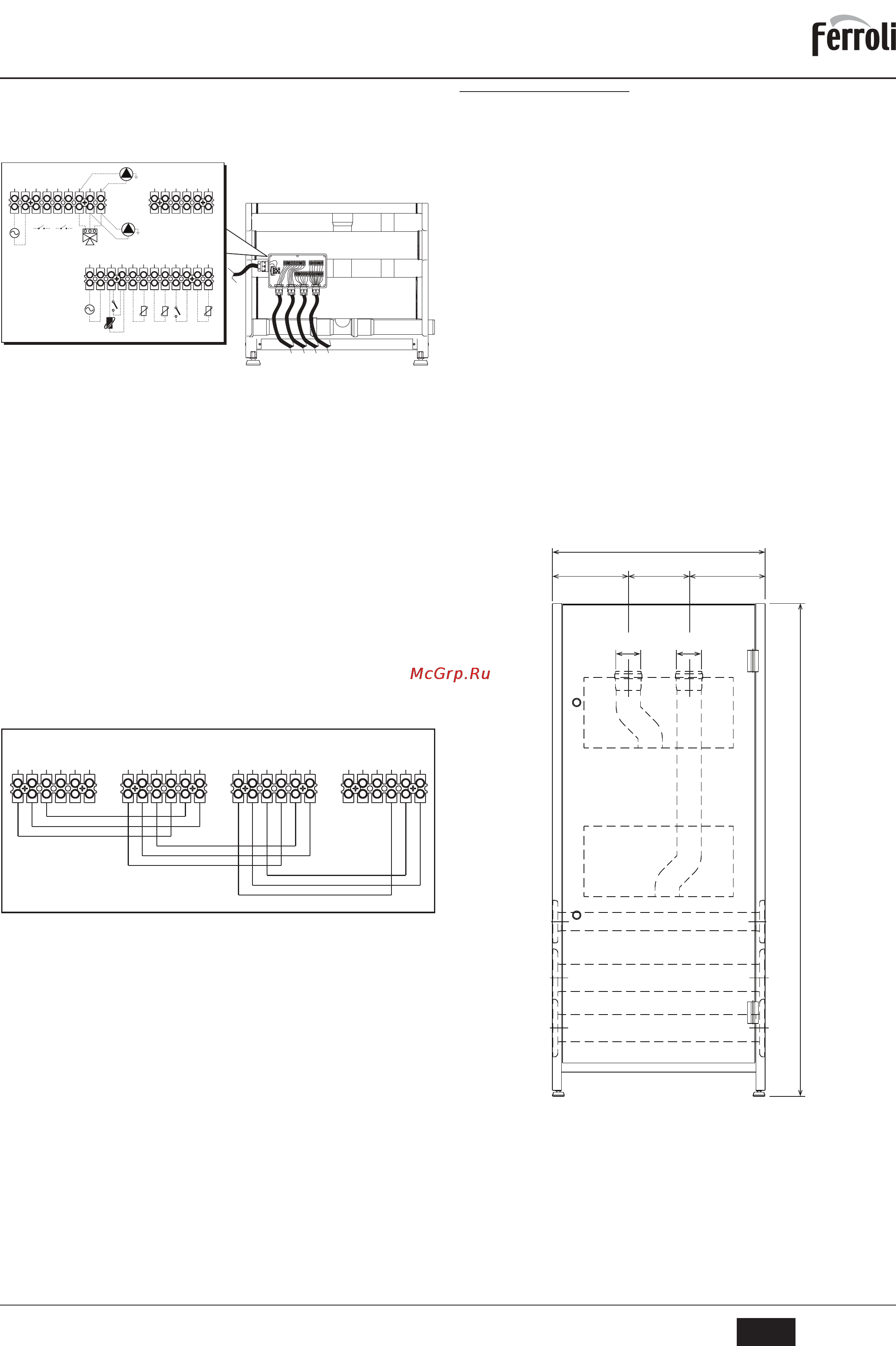 Ferroli ECONCEPT 51I - 101I [7/17] Econcept 51 51i 101 101i
