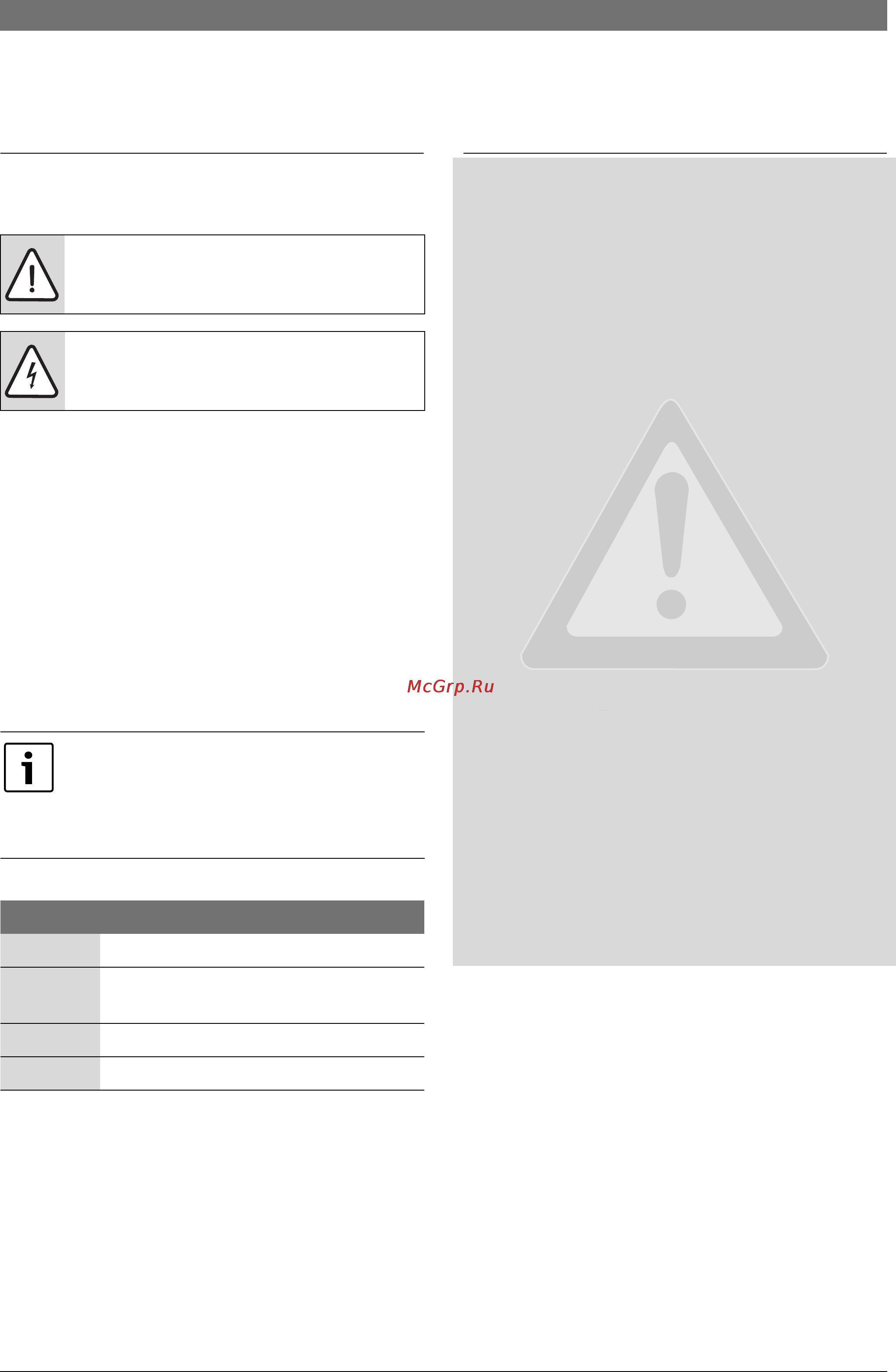 Bosch SK 400 [3/20] Ïîøñíåíèø óñëîâíûõ îáîçíà åíèé