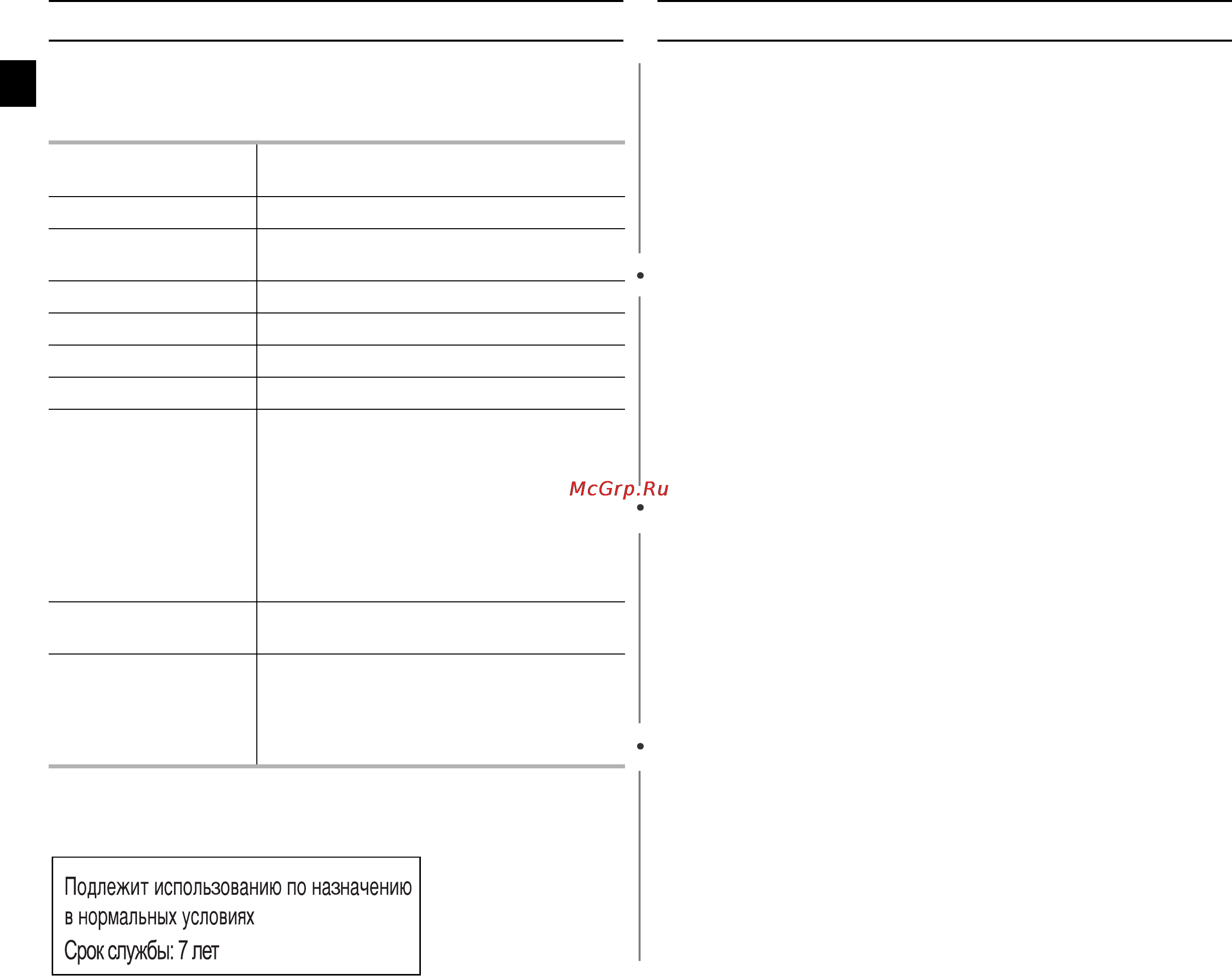 Samsung FW77KSTR [14/16] Технические характеристики