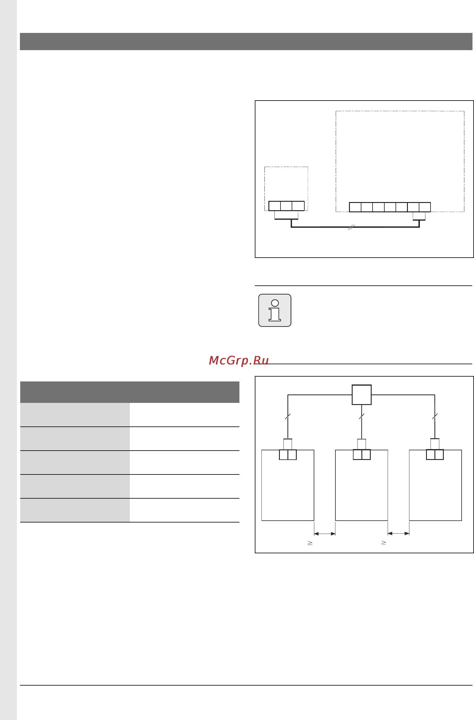 Bosch FR 110 [16/84] Åëåêò²è åñêèå ñîåäèíåíèø
