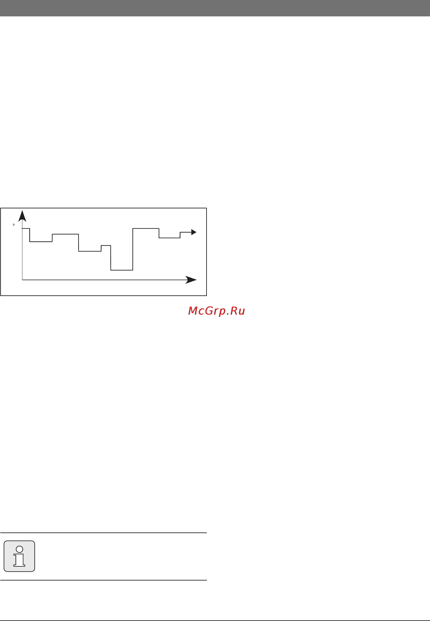 Bosch FW 200 [38/92] Ï²îã²àììà çàâèñèìîñòè ó²îâíø òåìïå²àòó²û îò â²åìåíè äëø ãî²ø åé âîäû å²åç áîéëå²